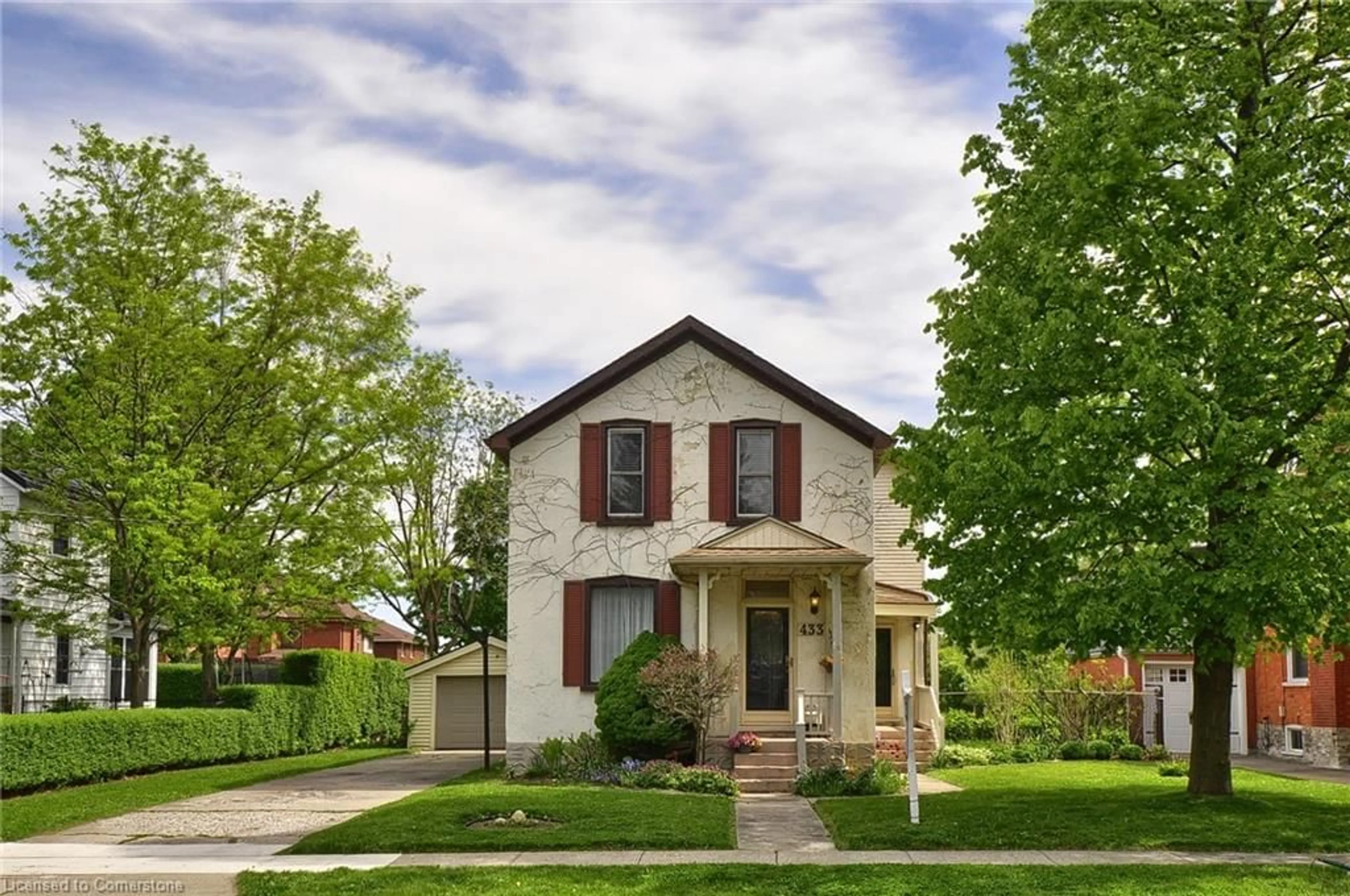 Home with brick exterior material, street for 433 Margaret St, Cambridge Ontario N3H 3X6