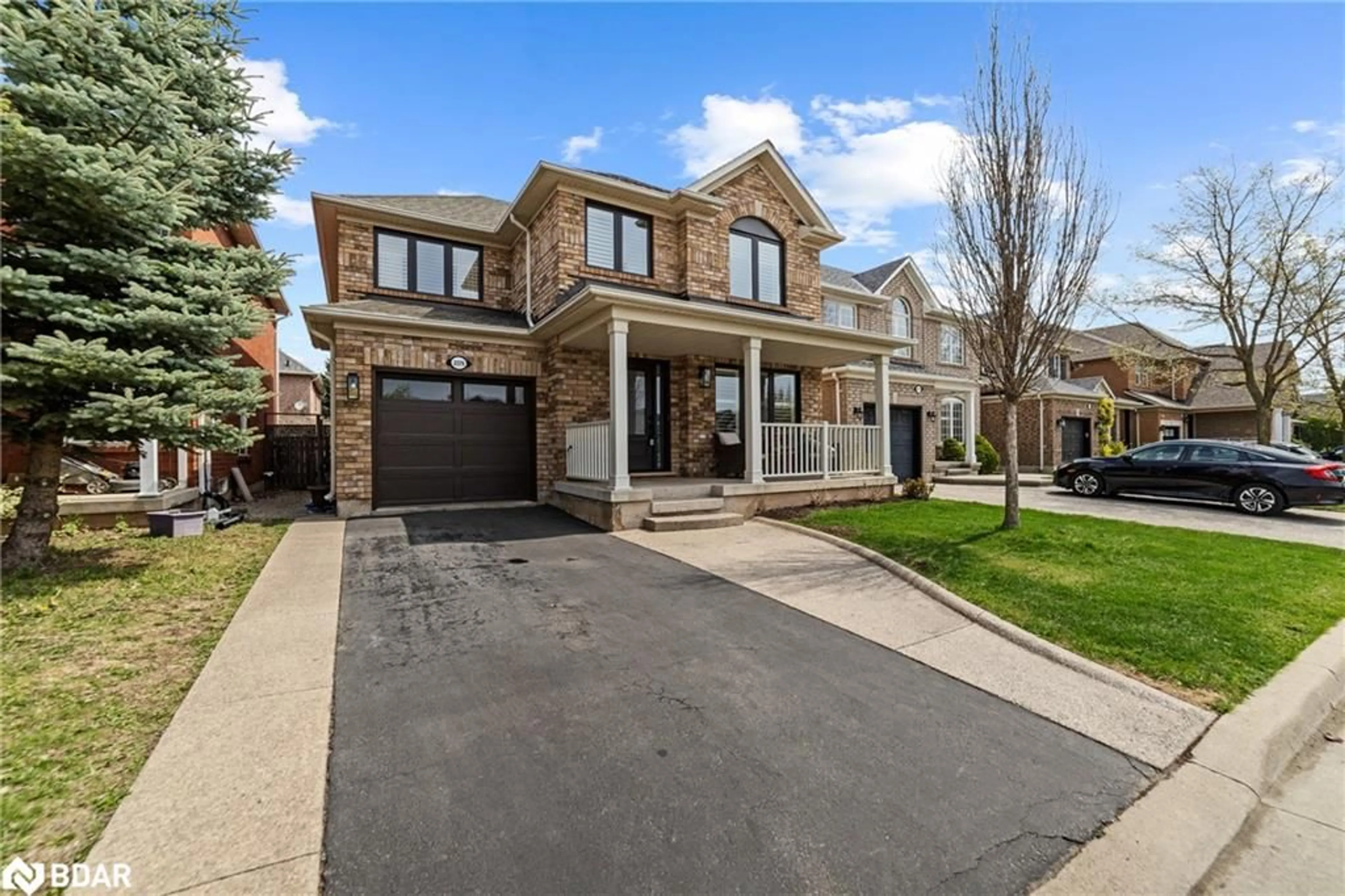 Home with brick exterior material, street for 2379 Proudfoot Trail, Oakville Ontario L6M 4X9