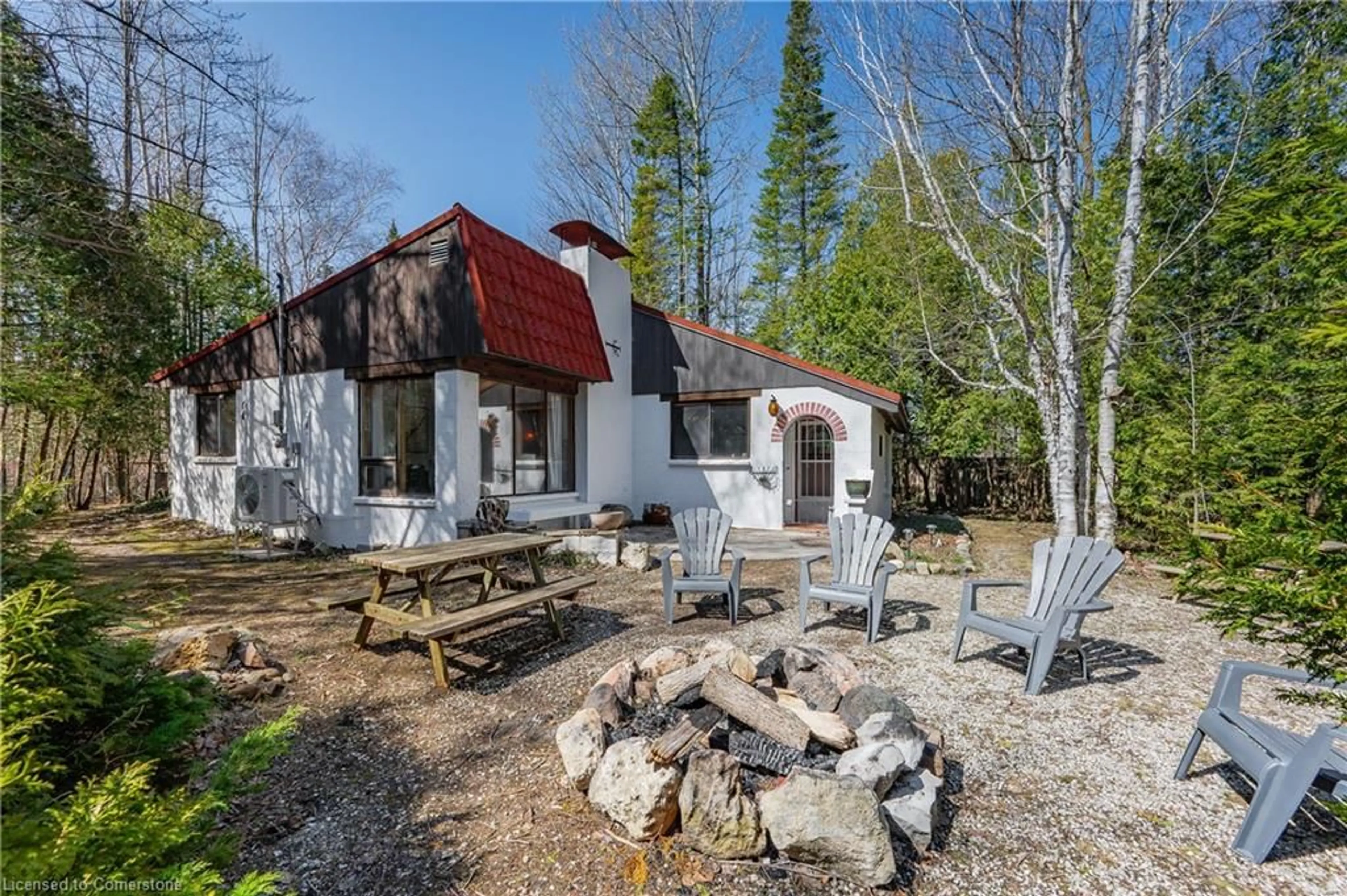 Patio, unknown for 178 Brophy's Lane, The Blue Mountains Ontario L9Y 0K3