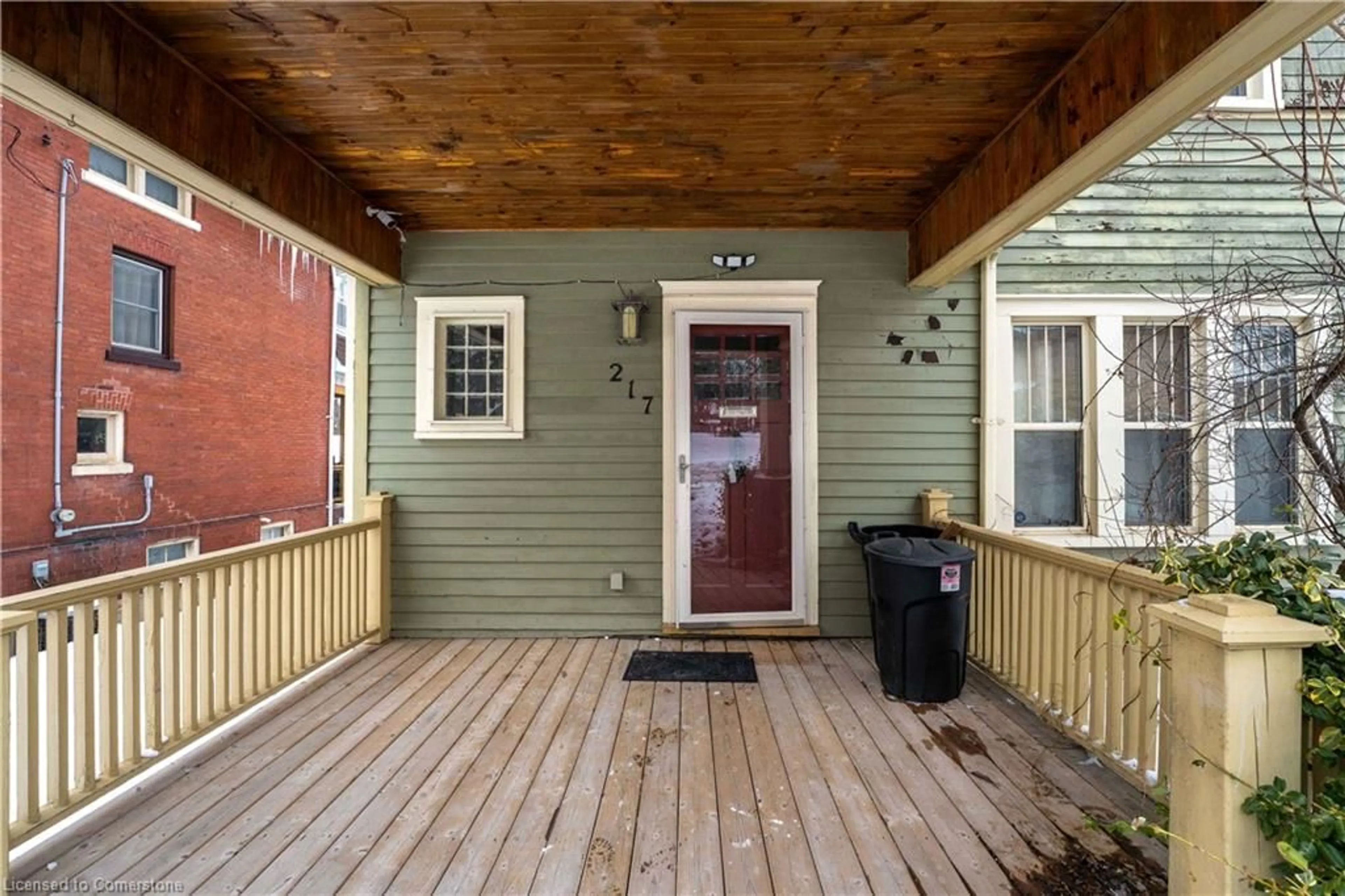 Unknown for 217 Earl St, Ingersoll Ontario N5C 2X2