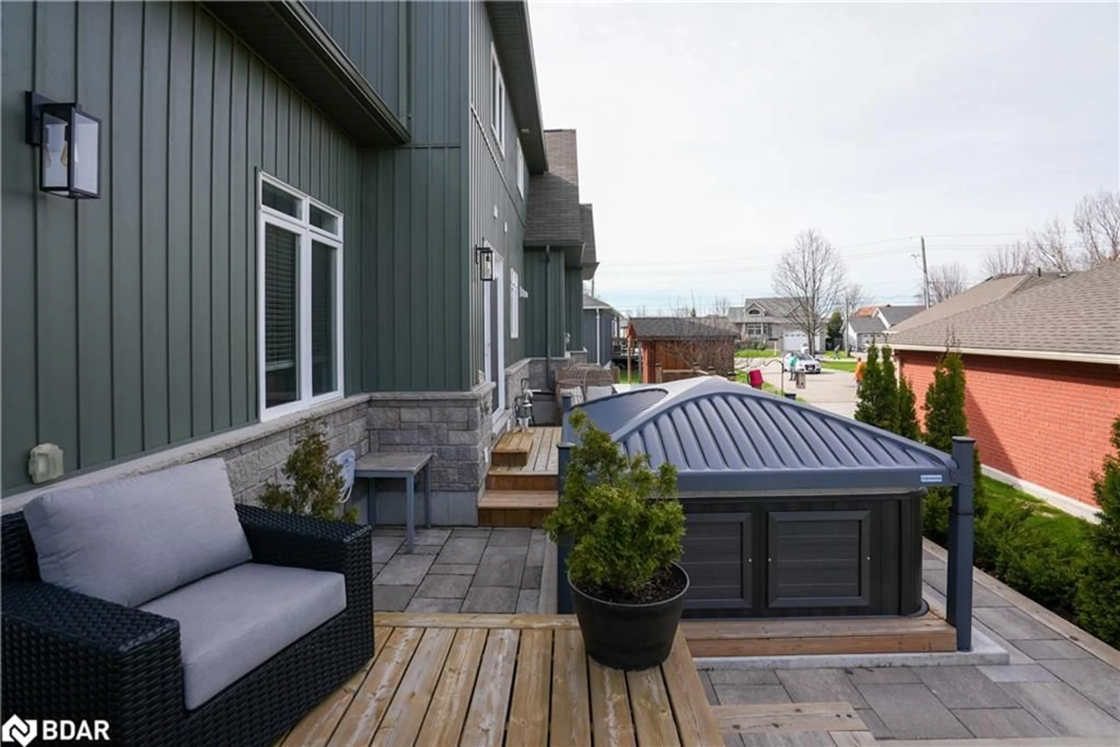 Patio, unknown for 5 Charlie Rawson Boulevard Blvd, Victoria Harbour Ontario L0K 2A0