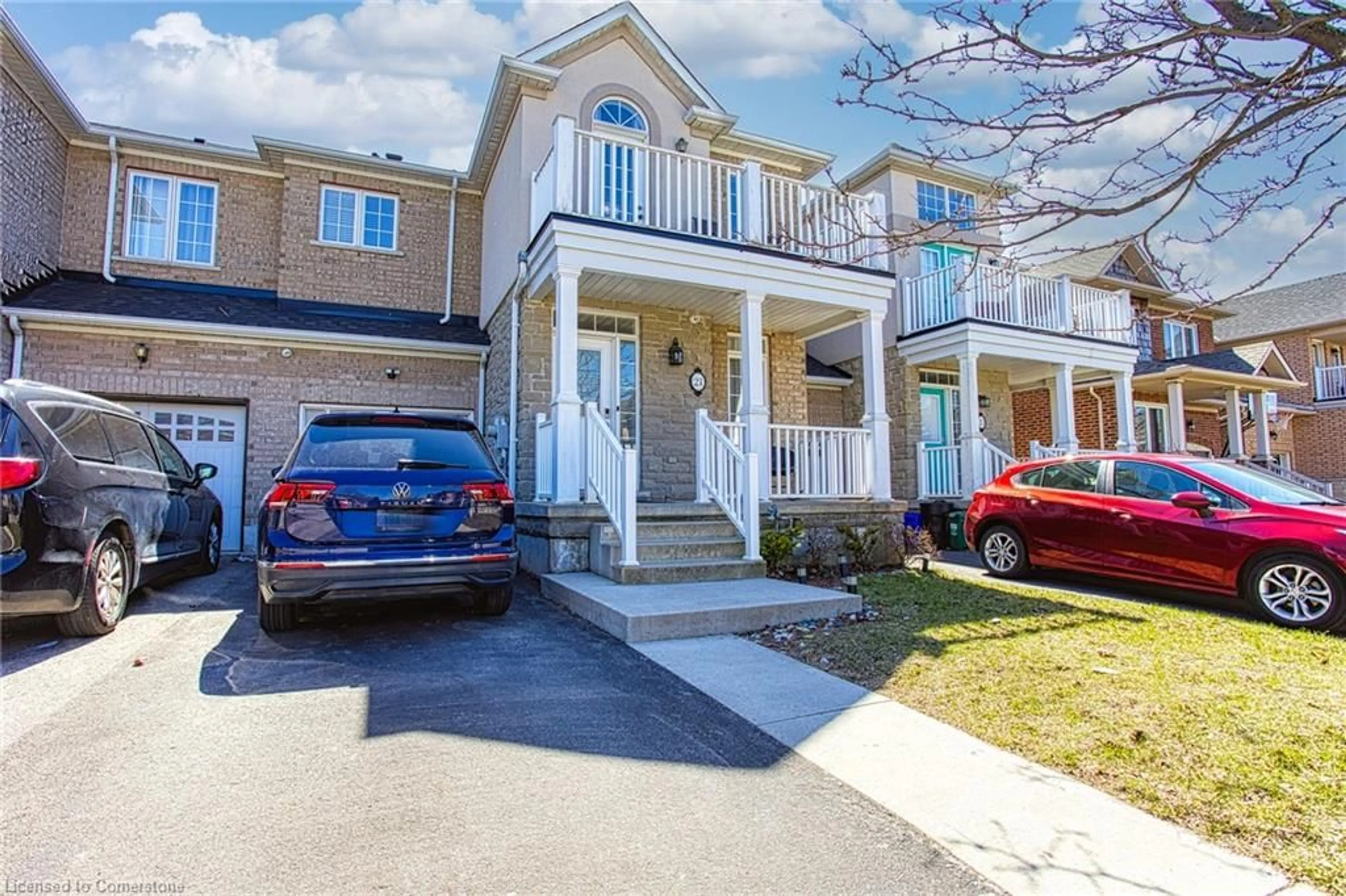 Unknown for 21 Pebble Valley Ave, Stoney Creek Ontario L8E 6E9