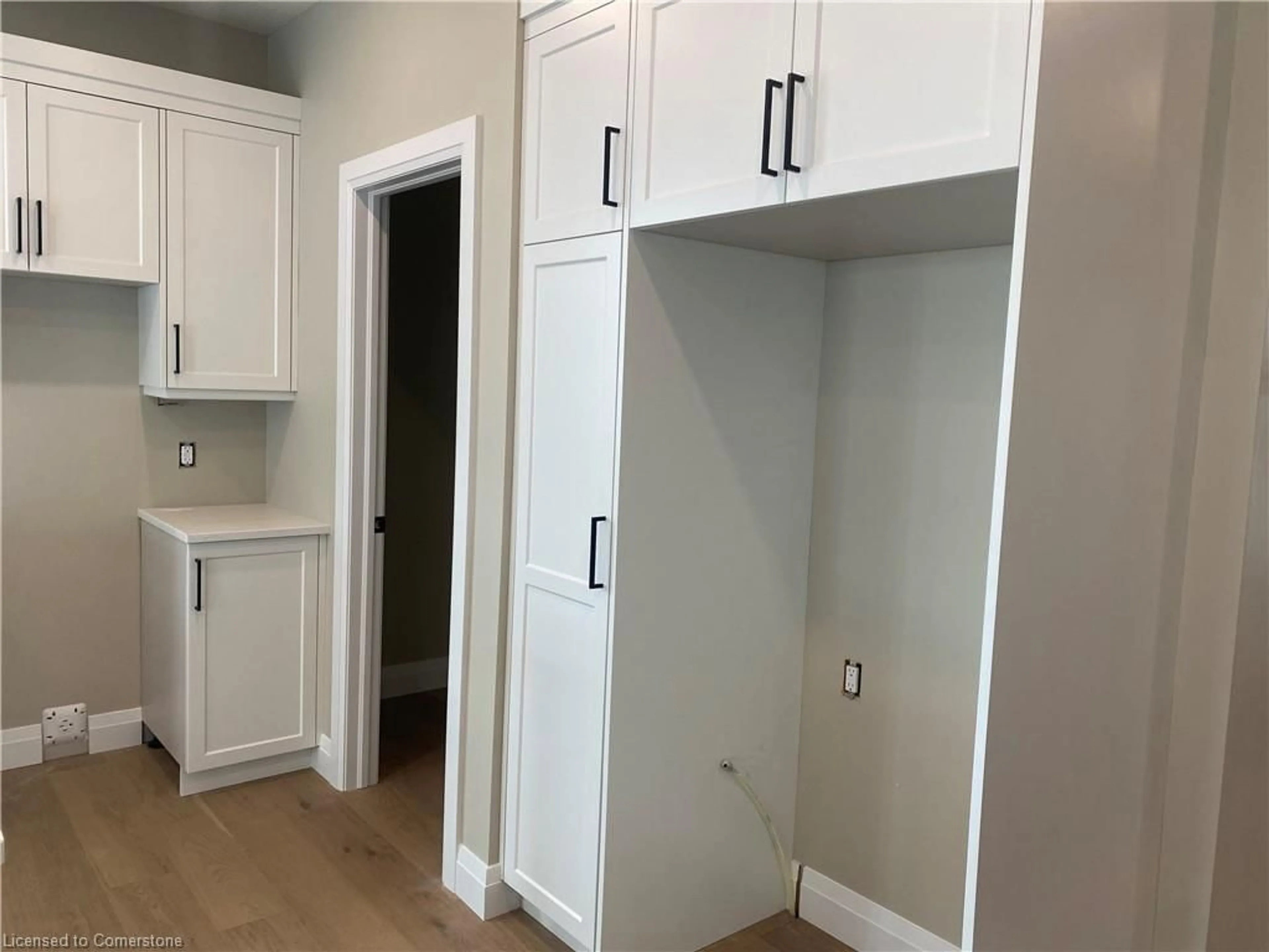 Storage room or clothes room or walk-in closet for 40 Richard Rank Rd, Elmira Ontario N3B 0E9