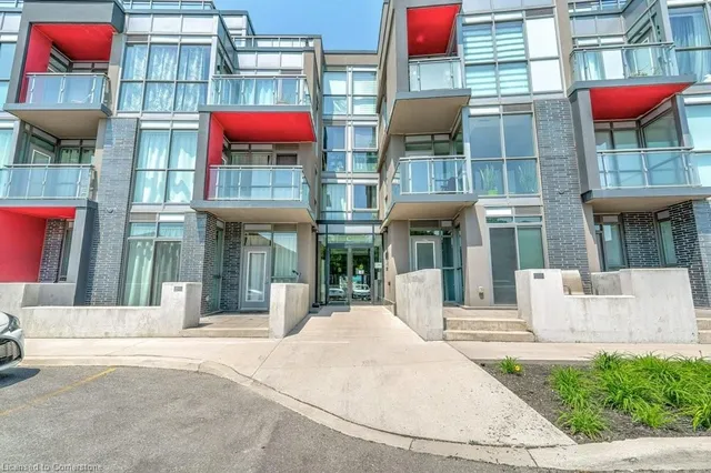 Additional property image - 5260 Dundas St Unit C207