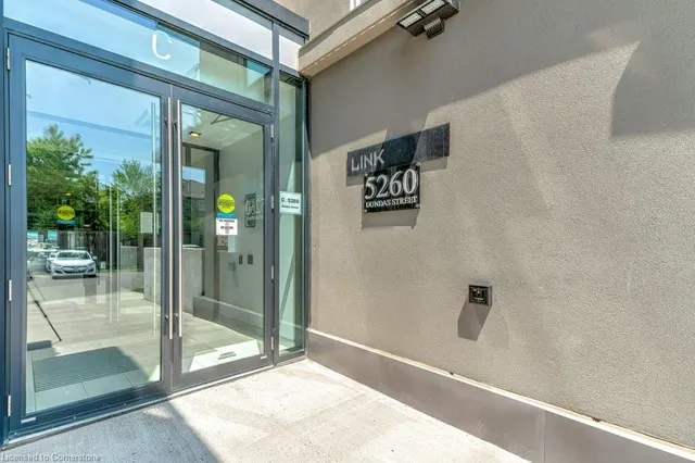 Additional property image - 5260 Dundas St Unit C207