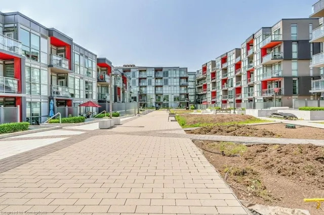 Additional property image - 5260 Dundas St Unit C207