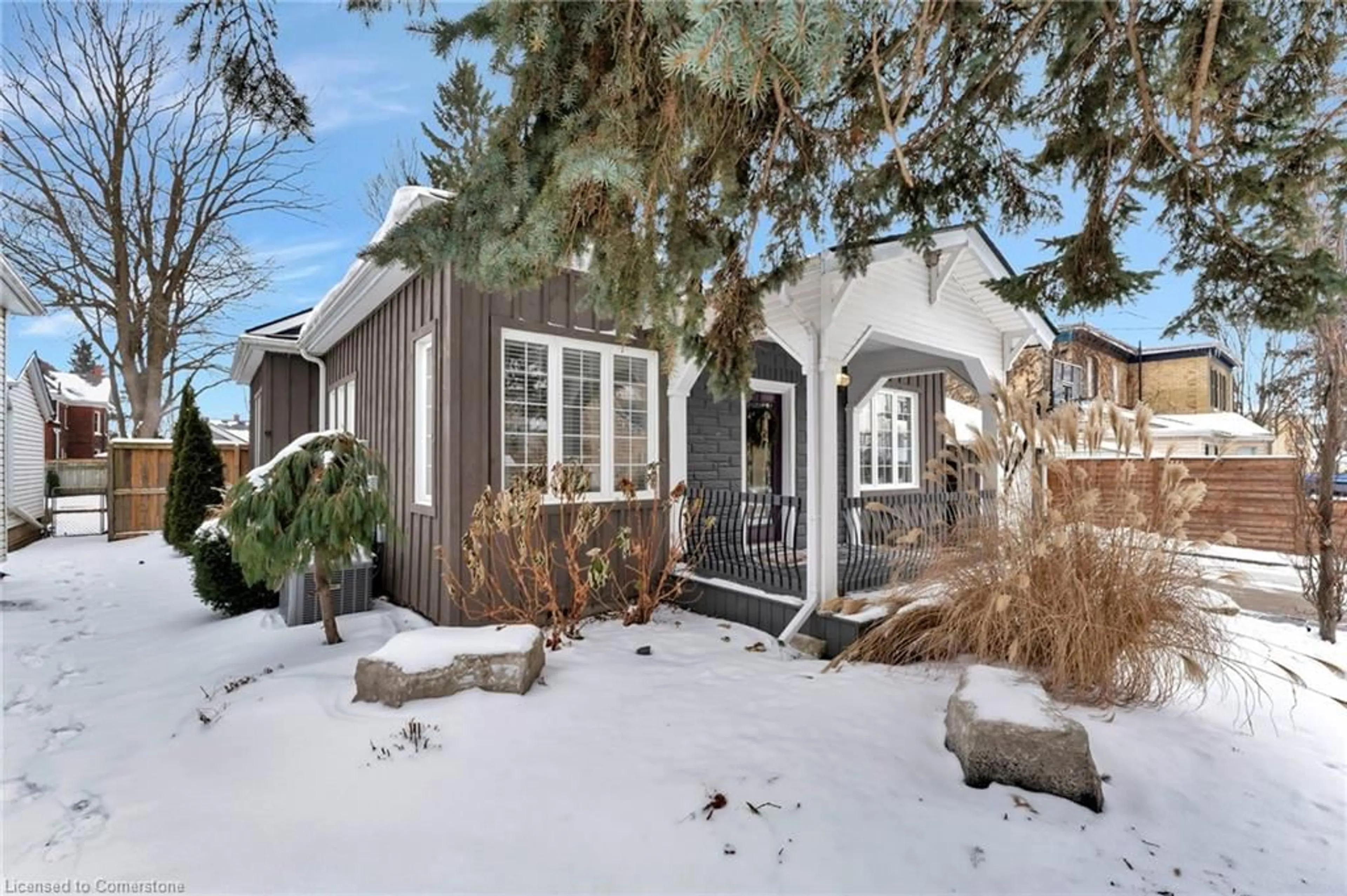 Unknown for 550 King St, Woodstock Ontario N4S 1M9