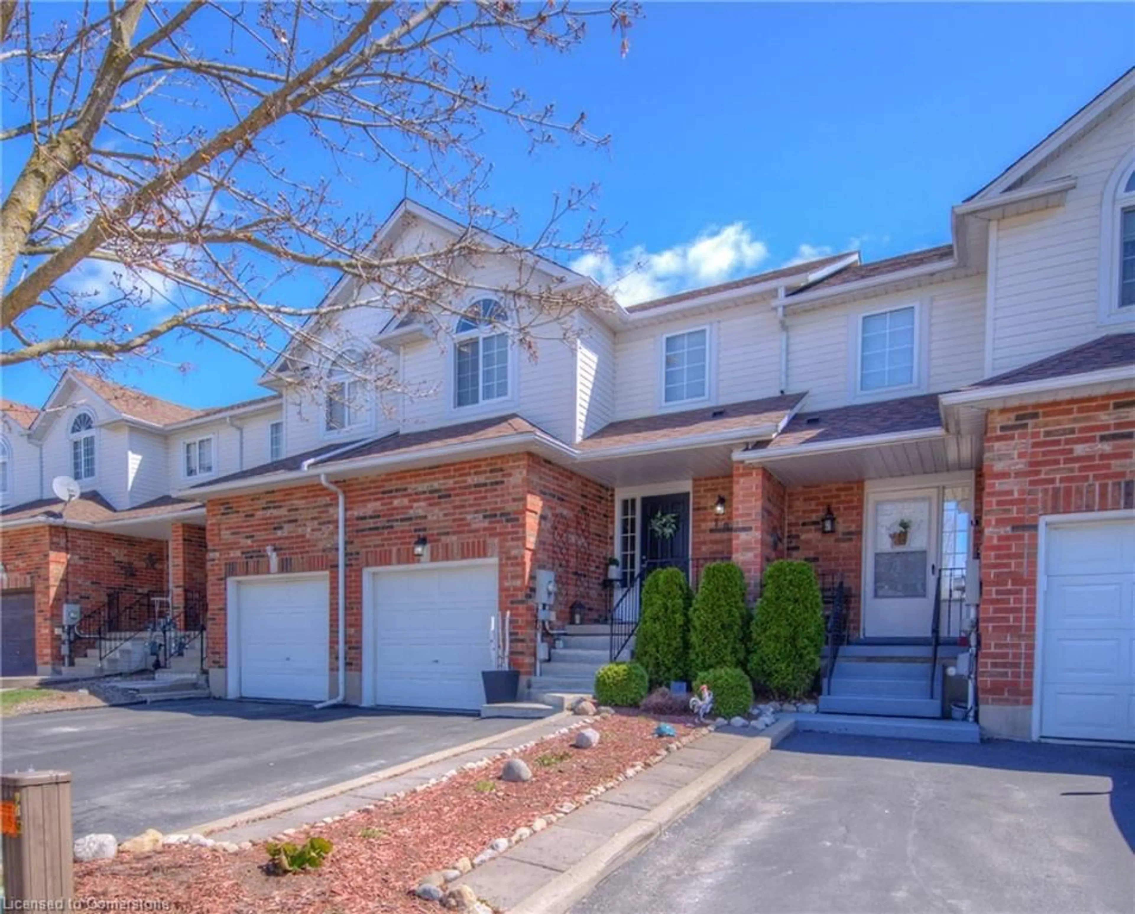 Home with brick exterior material, street for 19 Marston Cres, Cambridge Ontario N3C 4G2