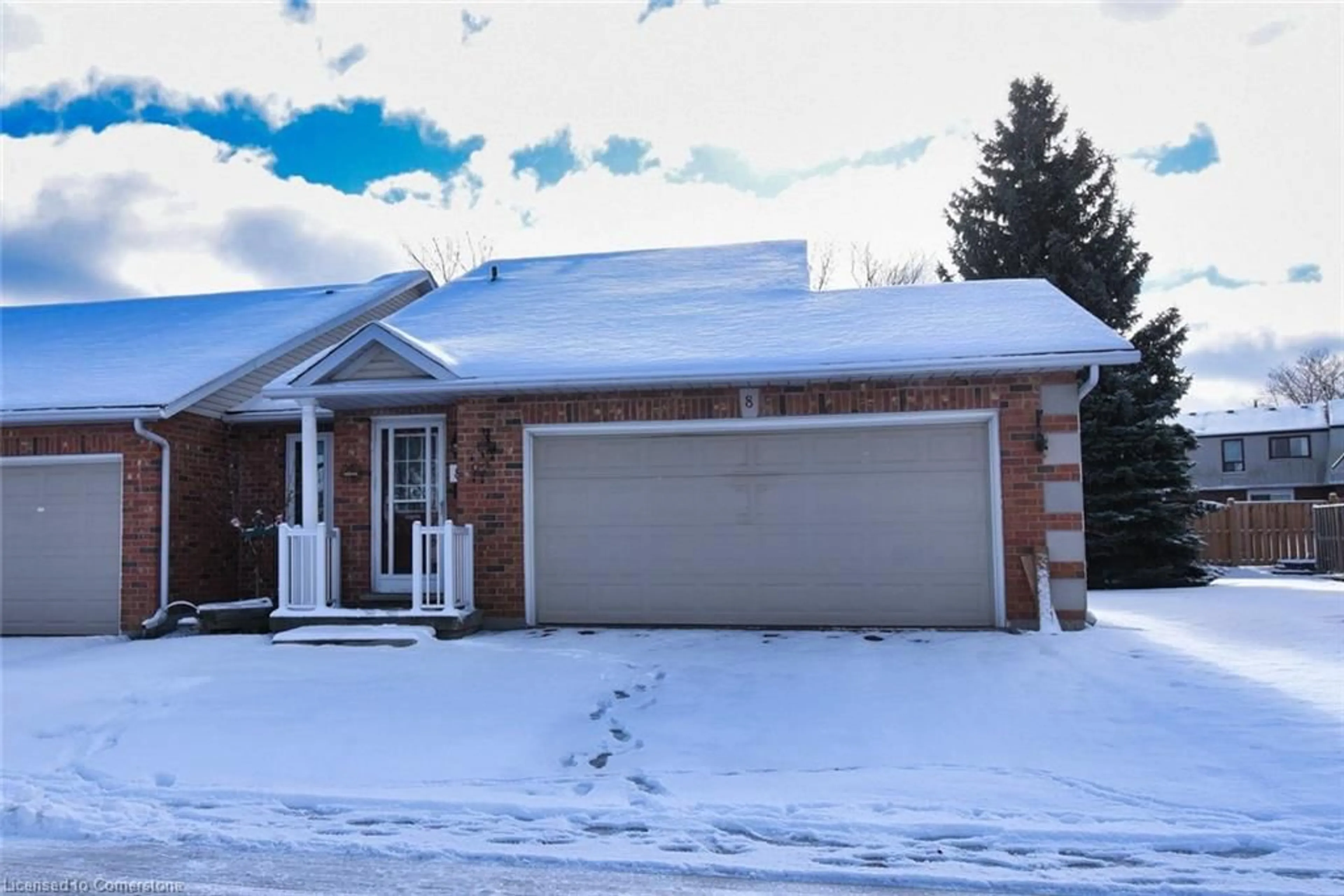 Unknown for 60 Rice Ave #8, Hamilton Ontario L9C 7S3