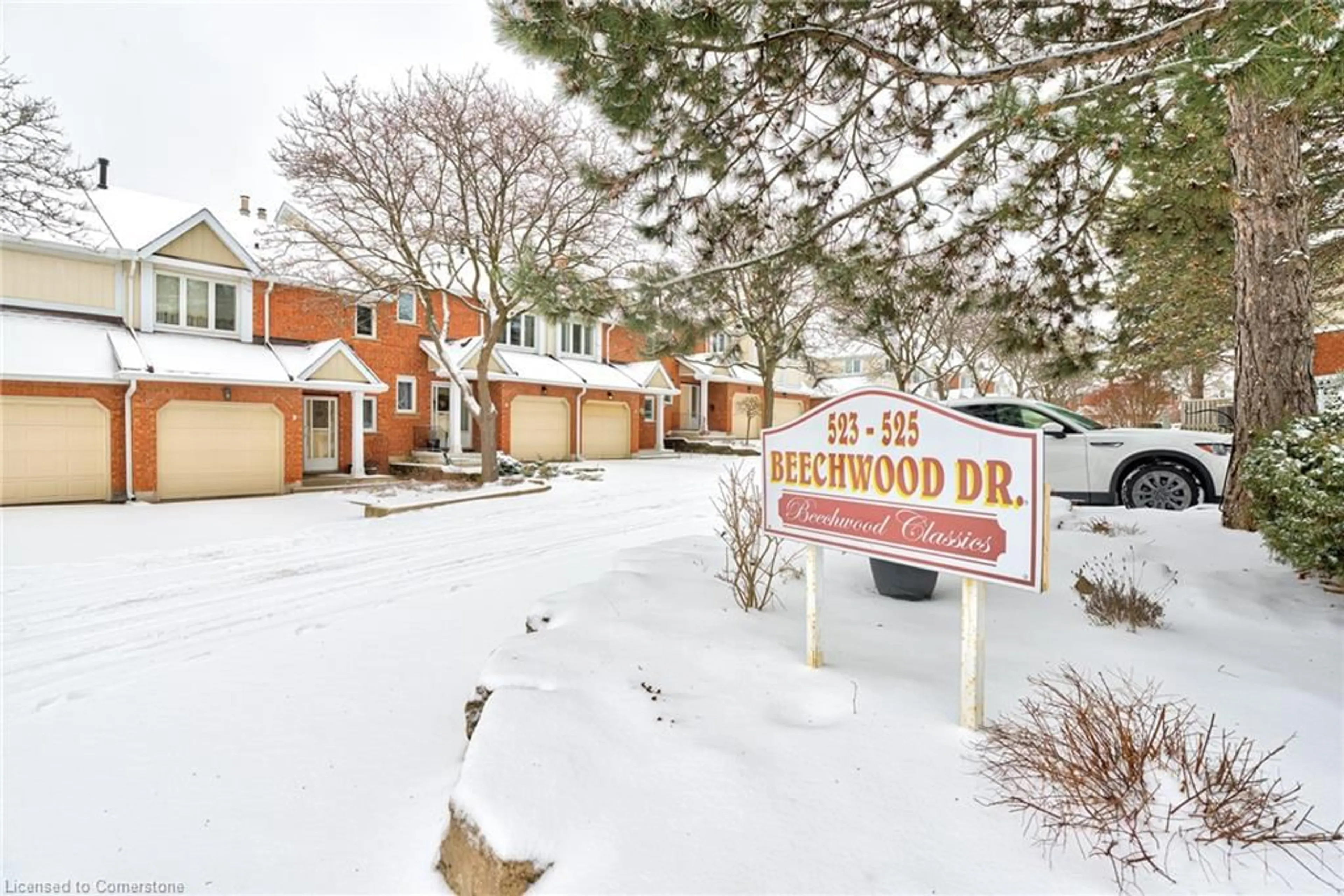 Unknown for 523 Beechwood Dr #4, Waterloo Ontario N2T 2G7