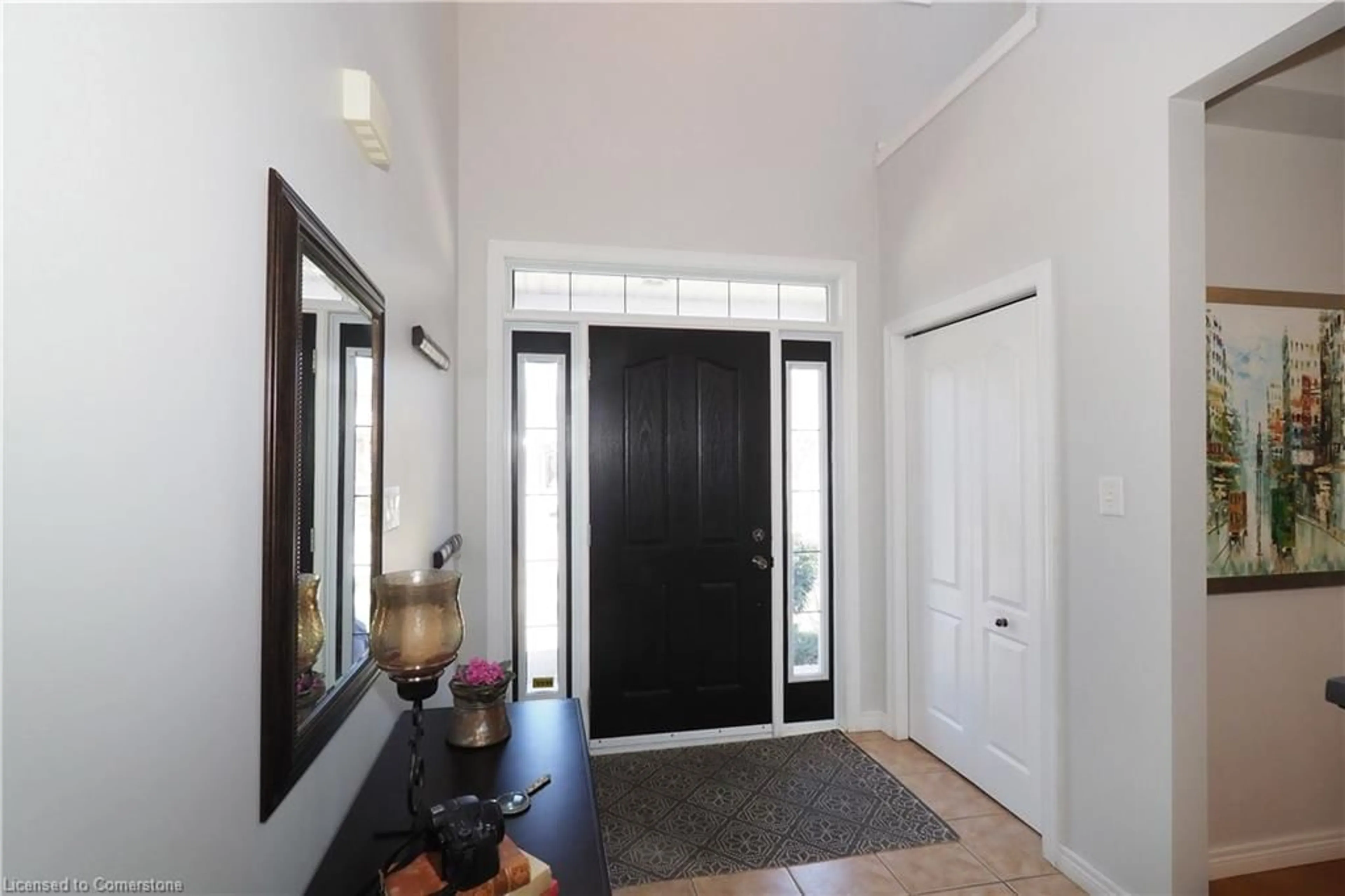 Indoor entryway for 15 Treeview Dr, St. Jacobs Ontario N0B 2N0