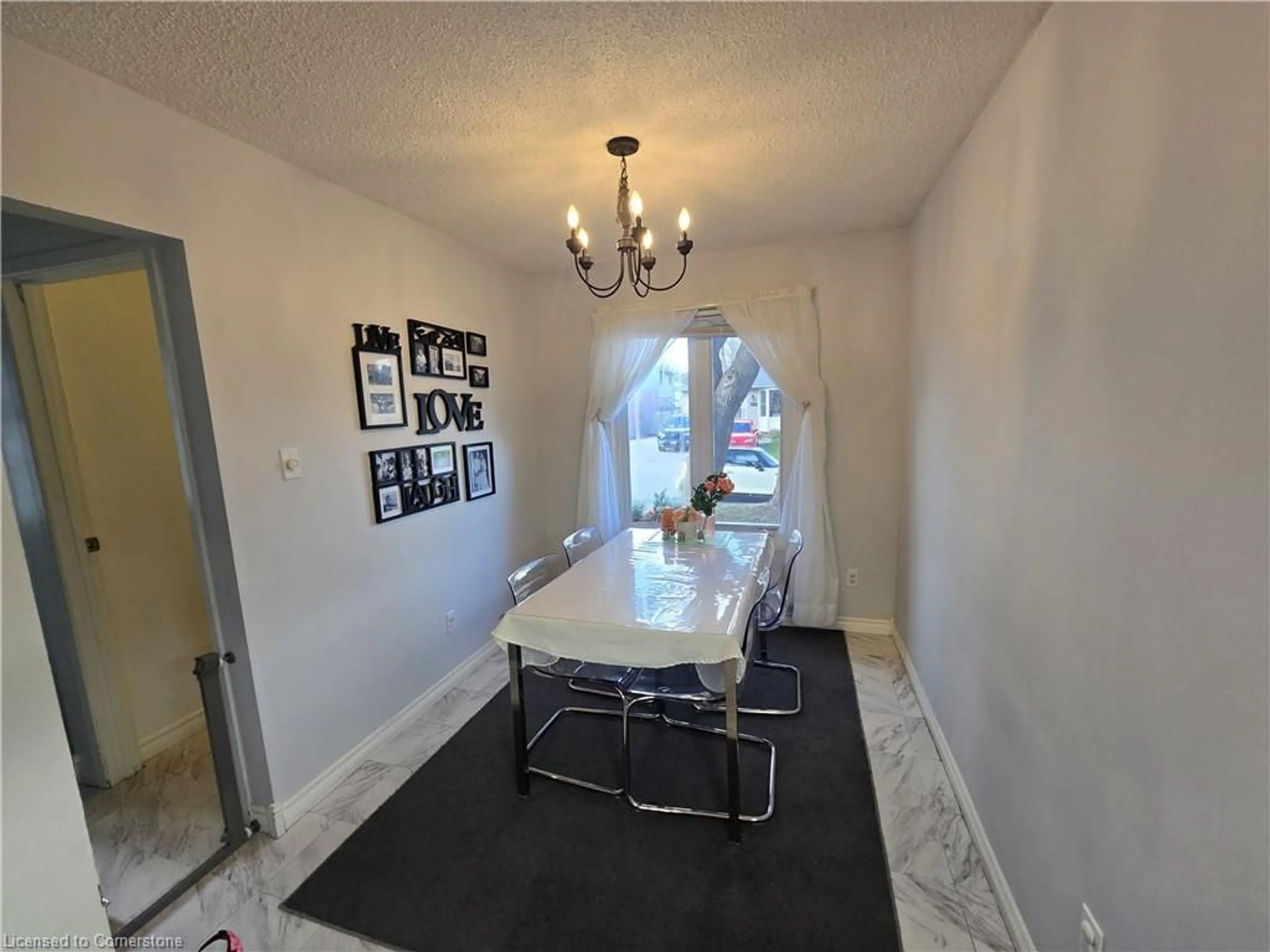 Dining room, unknown for 6 Olympic Cres, London Ontario N6G 3P6