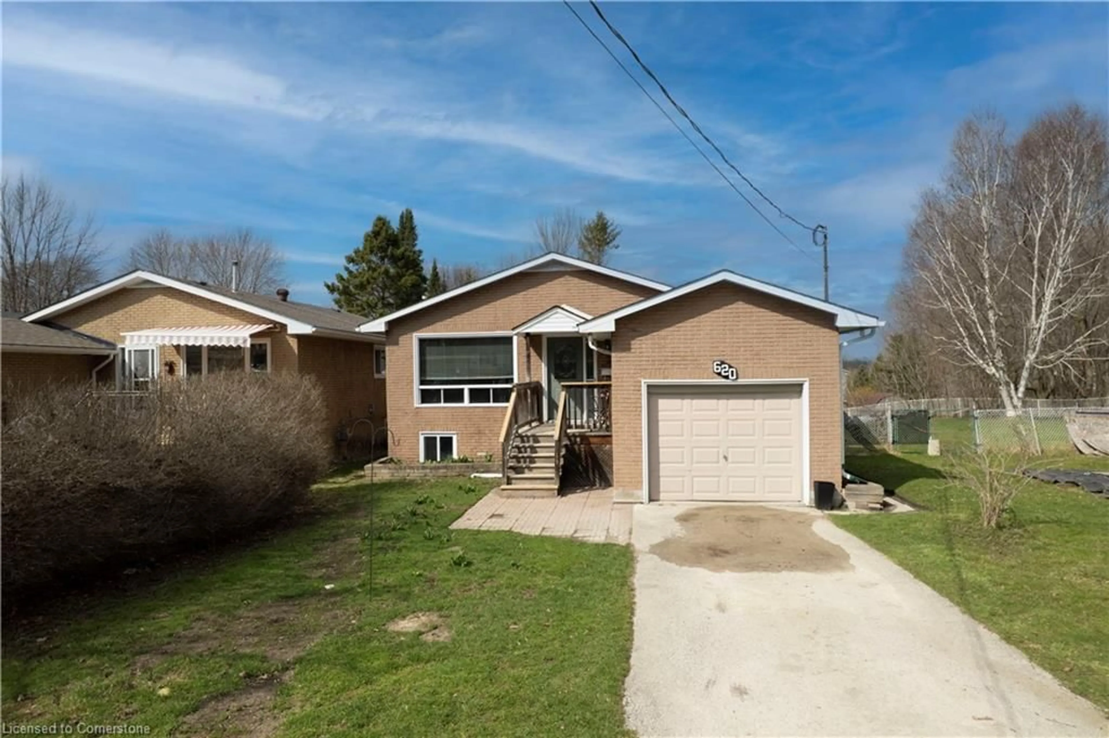 Unknown for 620 17th St, Owen Sound Ontario N4K 4B8
