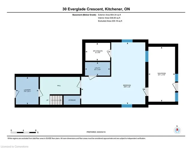 Additional property image - 30 Everglade Cres