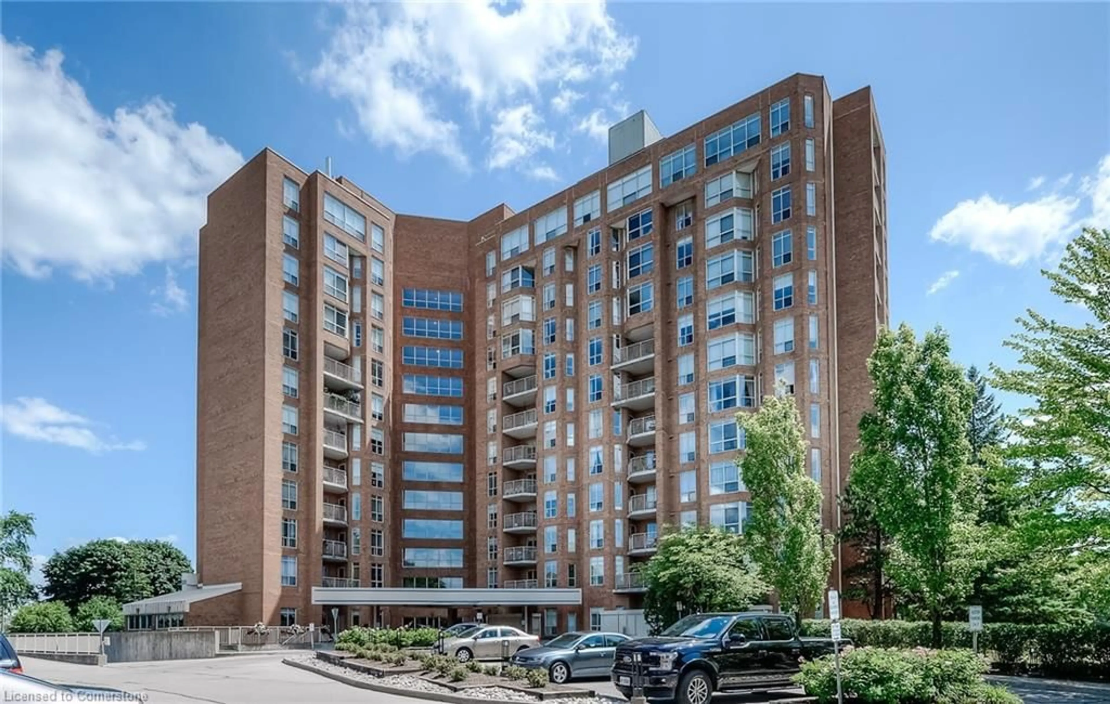 Unknown for 1414 King St #1103, Kitchener Ontario N2G 4T8