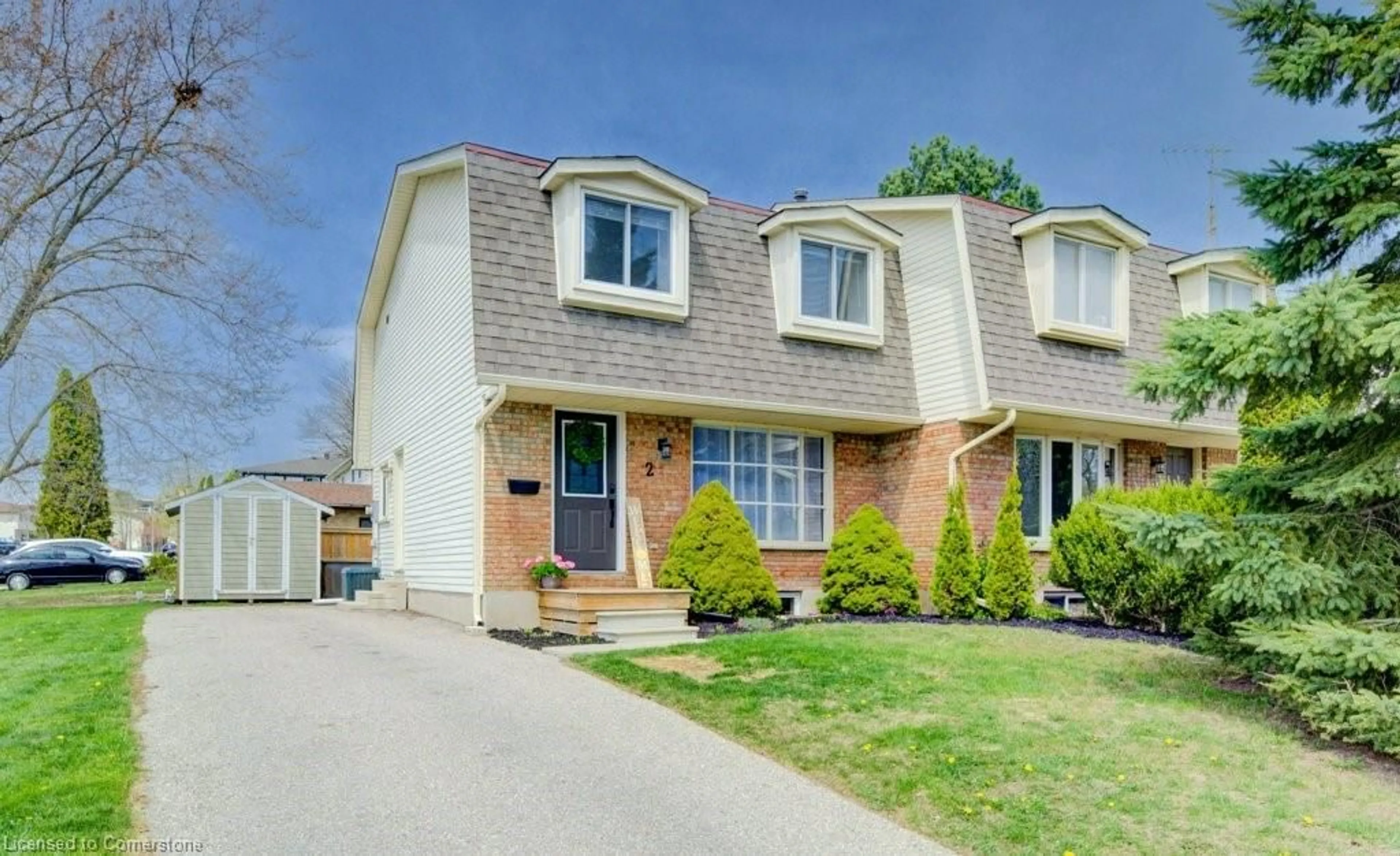 Unknown for 2 Briarlea Rd, Guelph Ontario N1G 3H5
