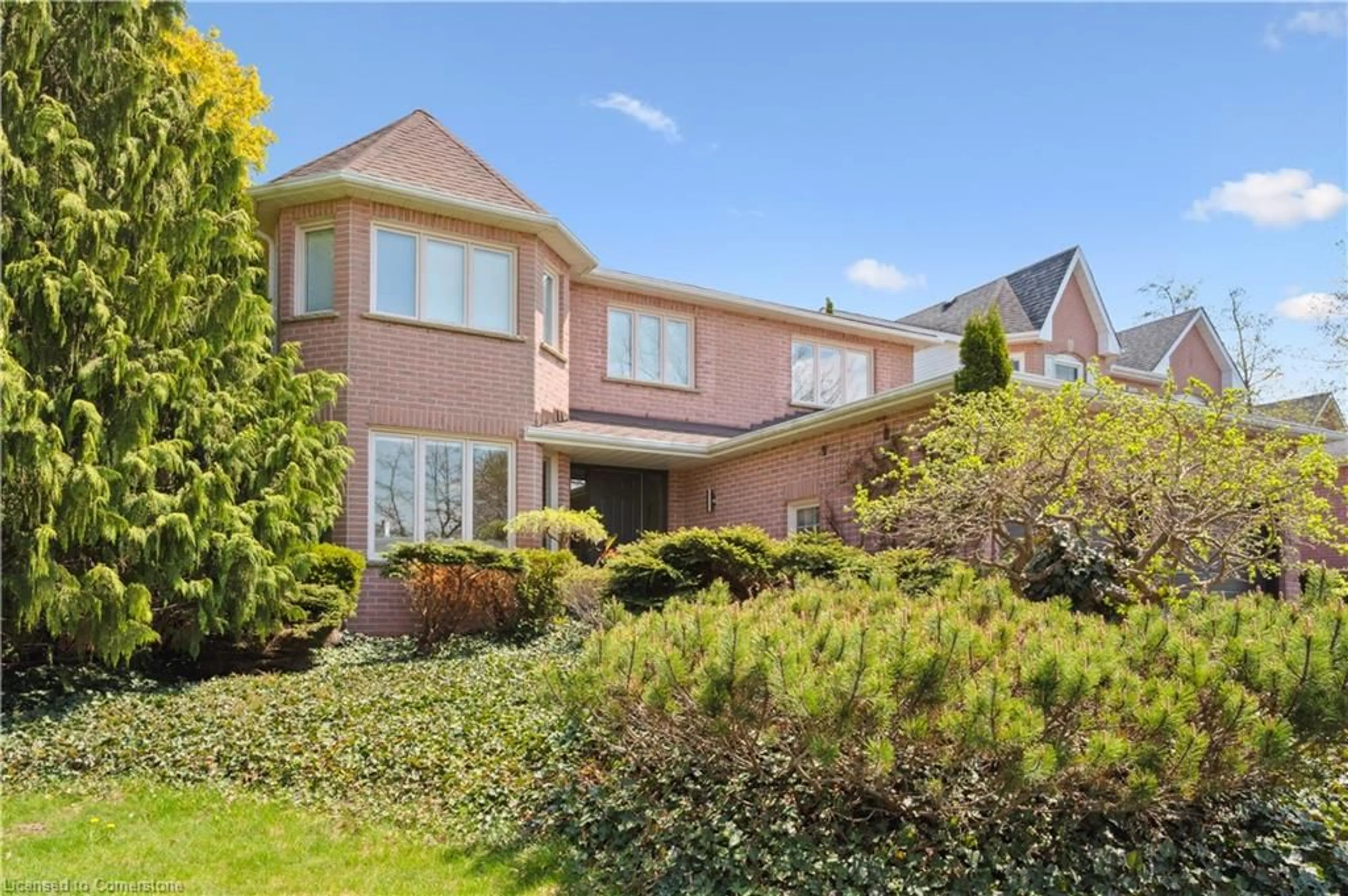 Home with brick exterior material, street for 15 Trelawney St, Kitchener Ontario N2N 3A8