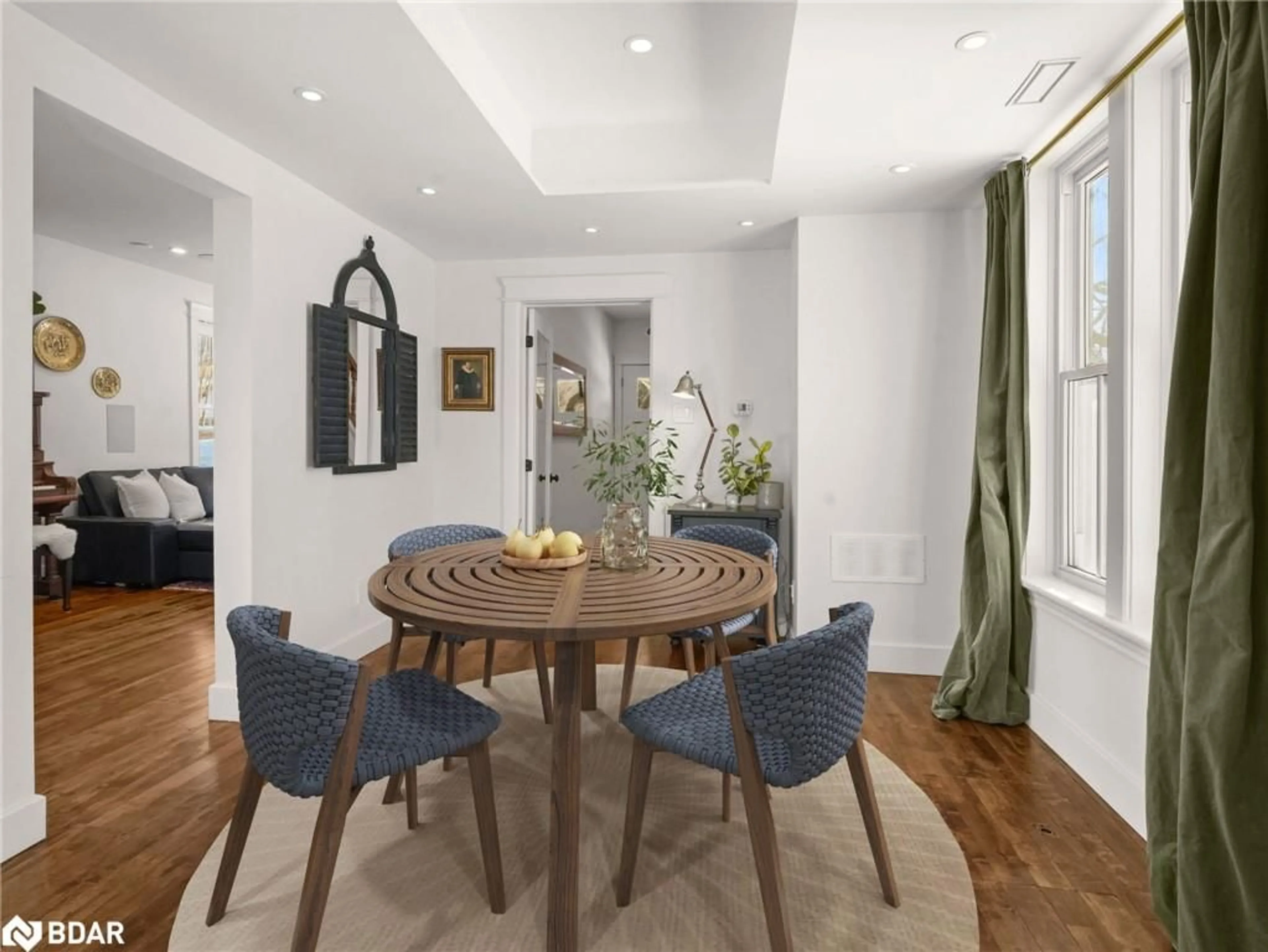 Dining room, unknown for 26 Edward St St, Creemore Ontario L0M 1G0