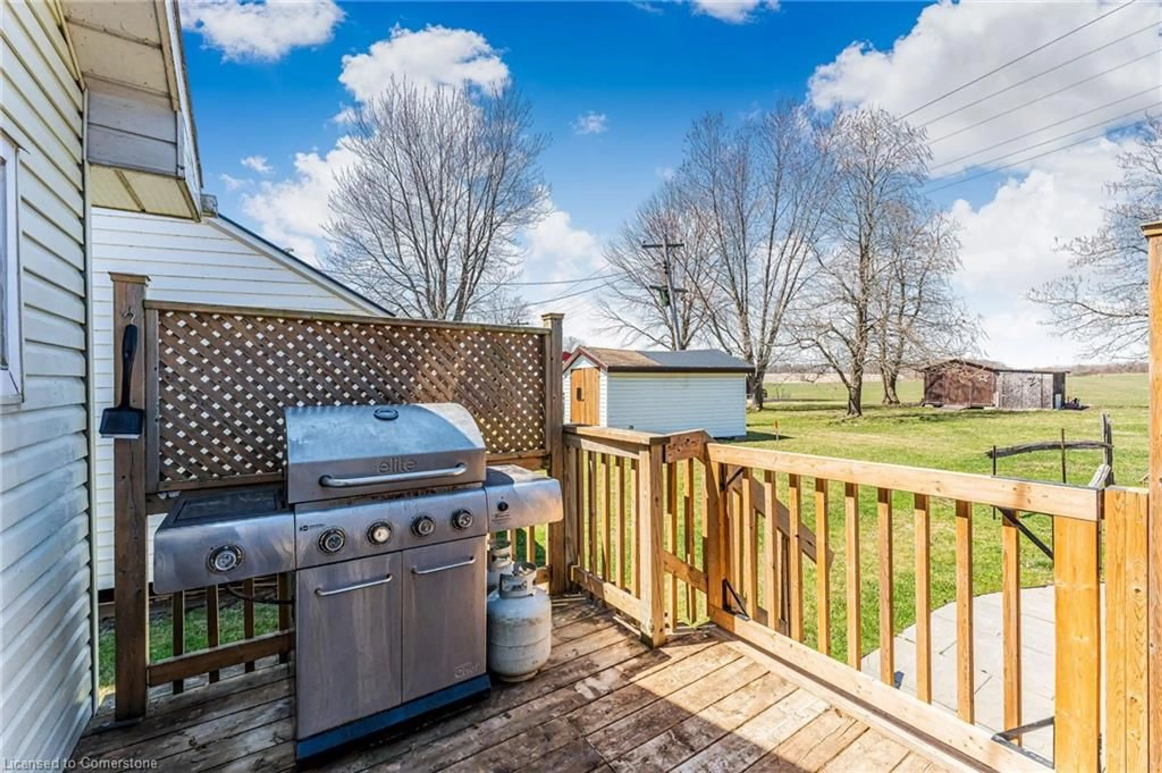 Patio, water/lake/river/ocean view for 793 Lakeshore Road Rd, Dunnville Ontario N0A 1P0