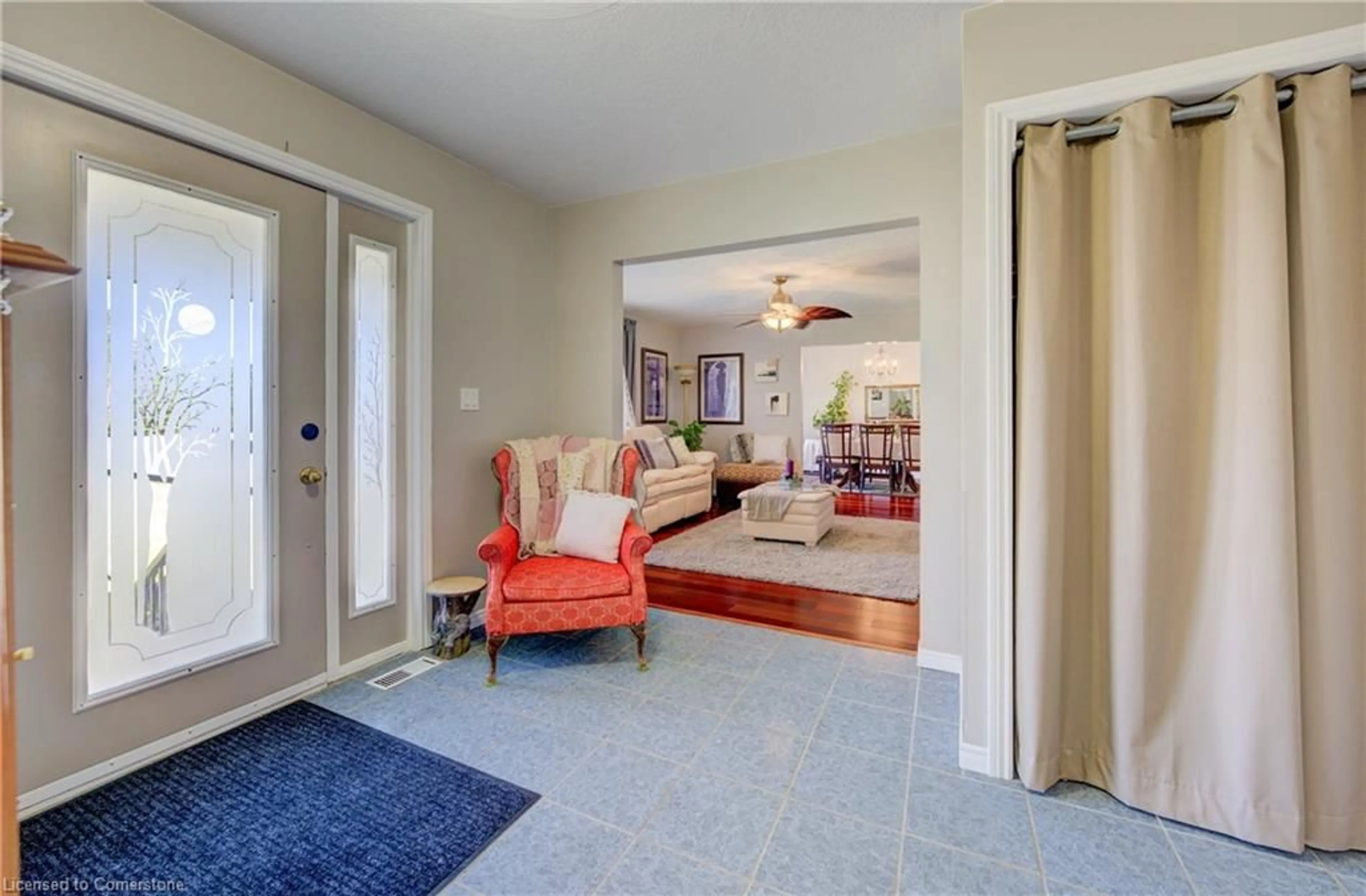 Indoor entryway for 9534 Sideroad 3, Wellington North Ontario N0G 1N0