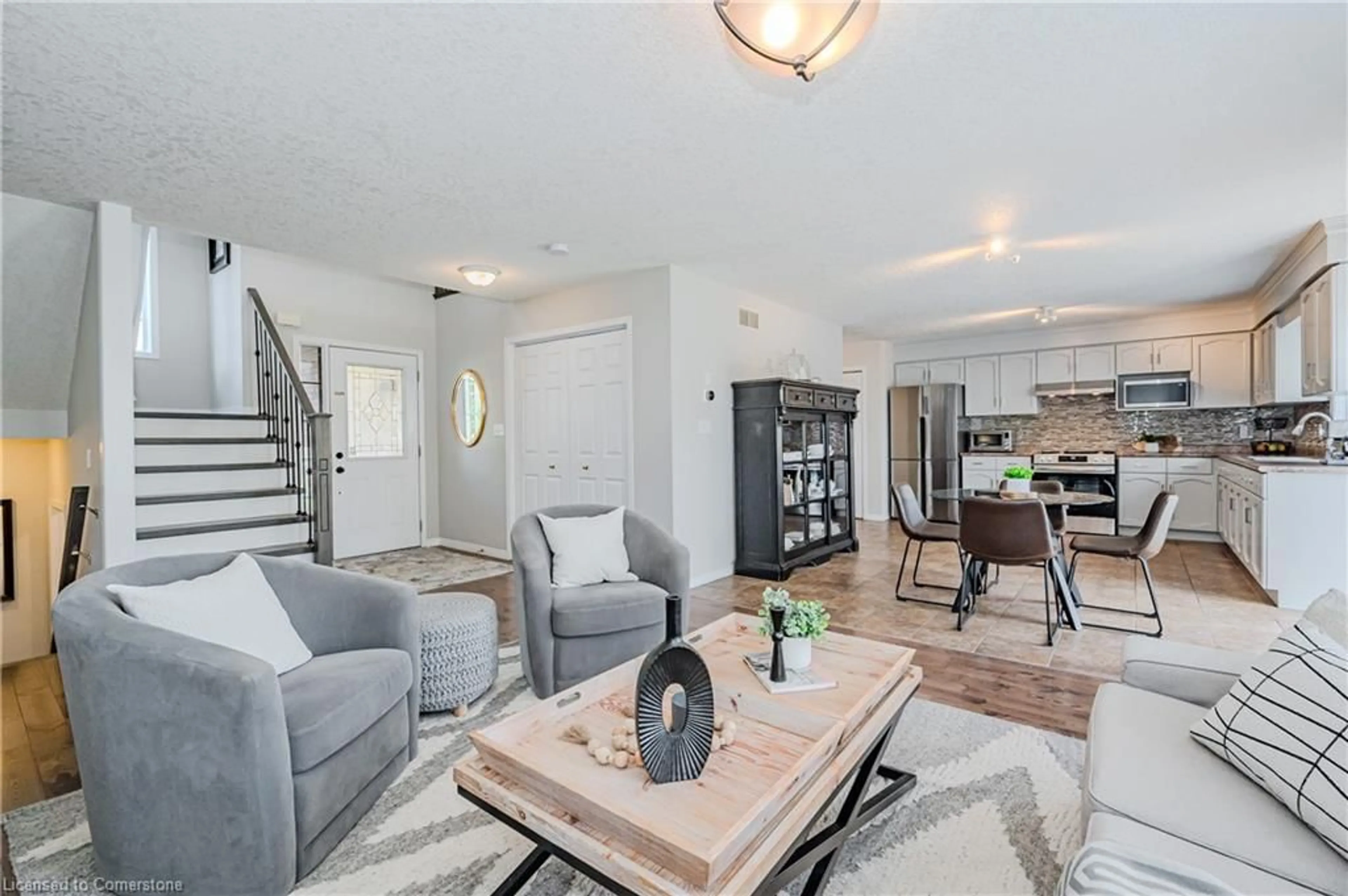 Living room with furniture, unknown for 173 Clair Rd, Guelph Ontario N1L 0A7
