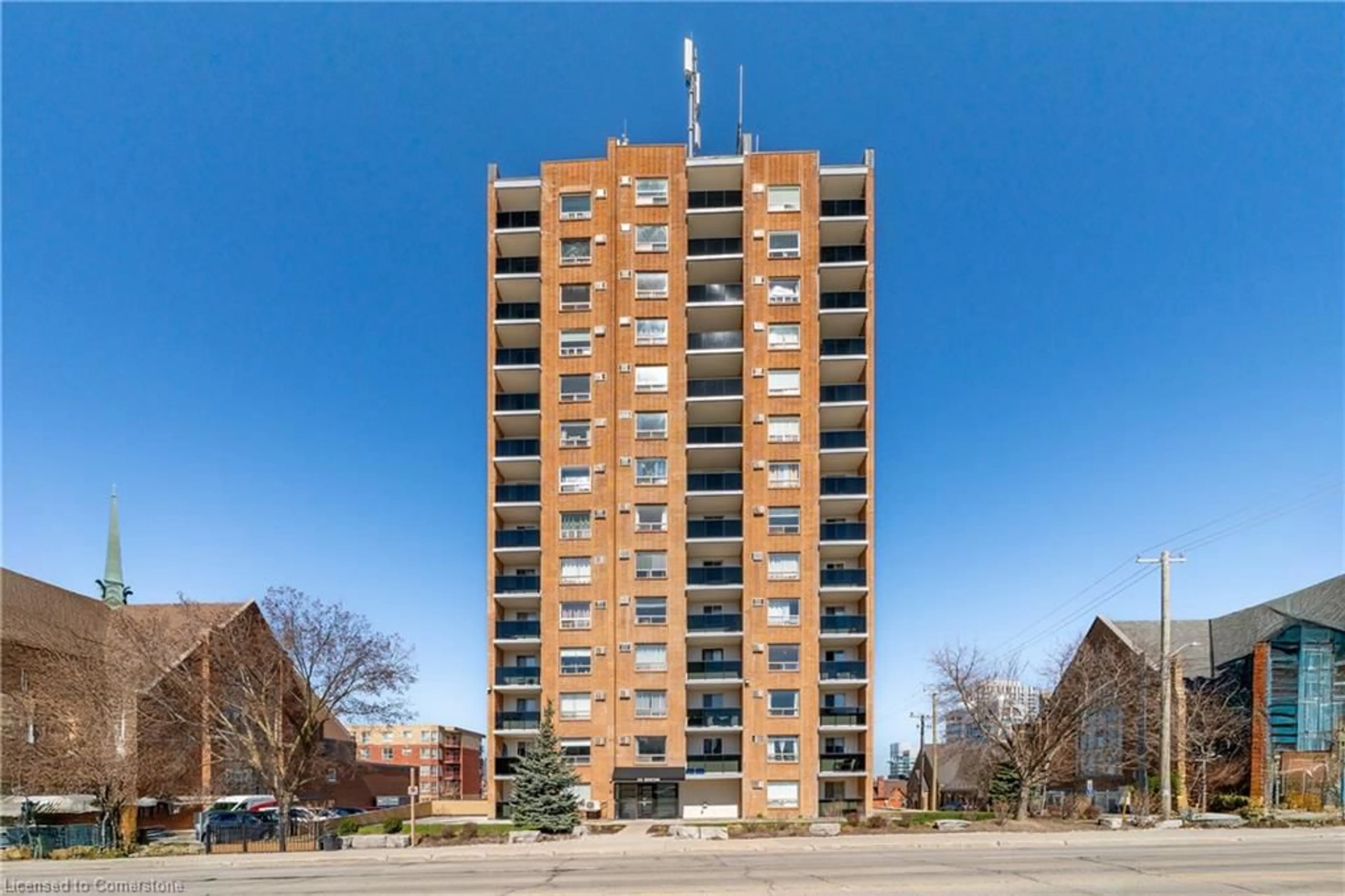Unknown for 64 Benton St #1102, Kitchener Ontario N2G 4L9