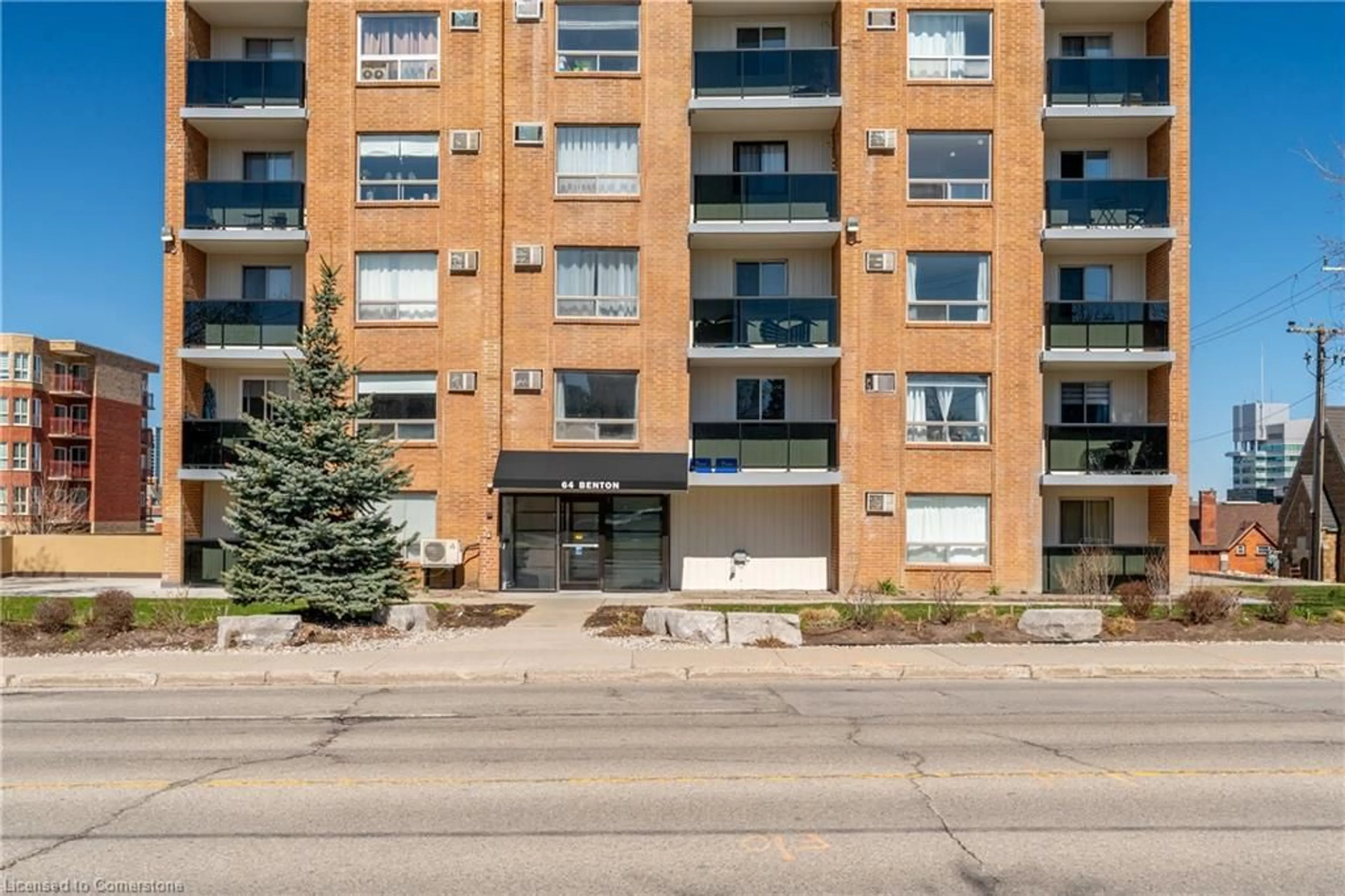 Unknown for 64 Benton St #1102, Kitchener Ontario N2G 4L9