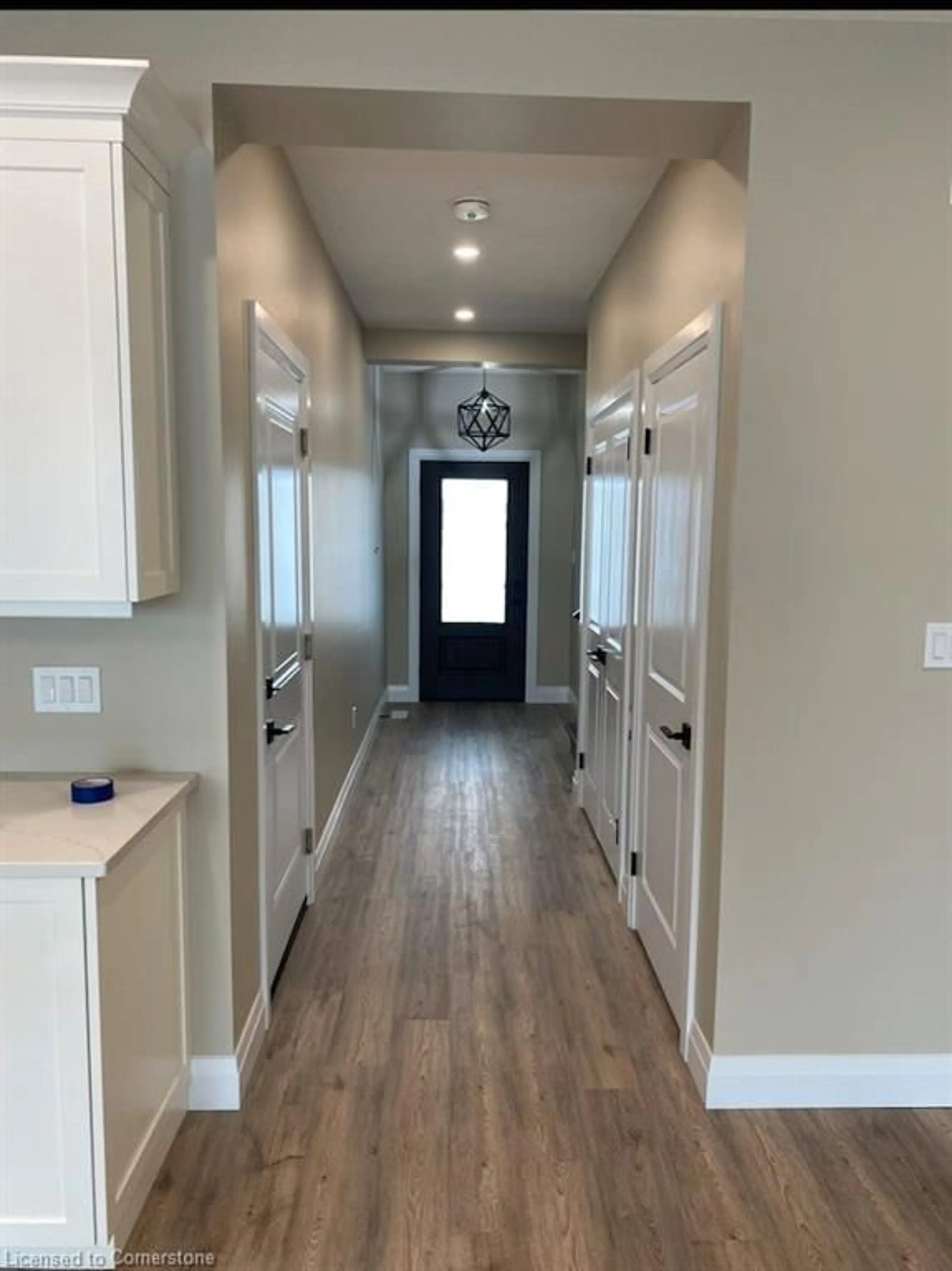 Indoor entryway for 248 Timber Trail Rd, Elmira Ontario N3B 0E4