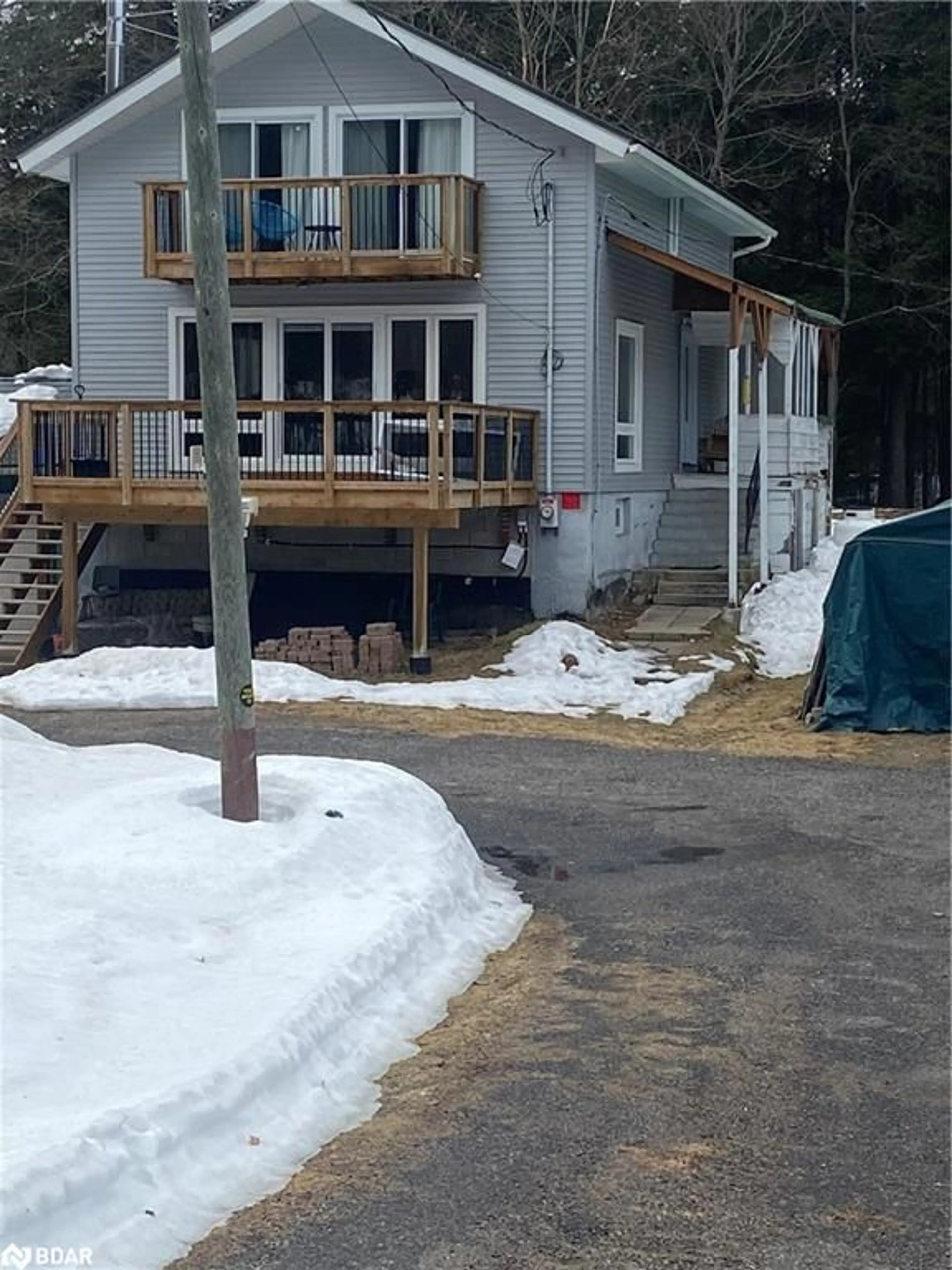 Unknown for 1860 Fern Glen Road Rd, Emsdale Ontario P0A 1J0