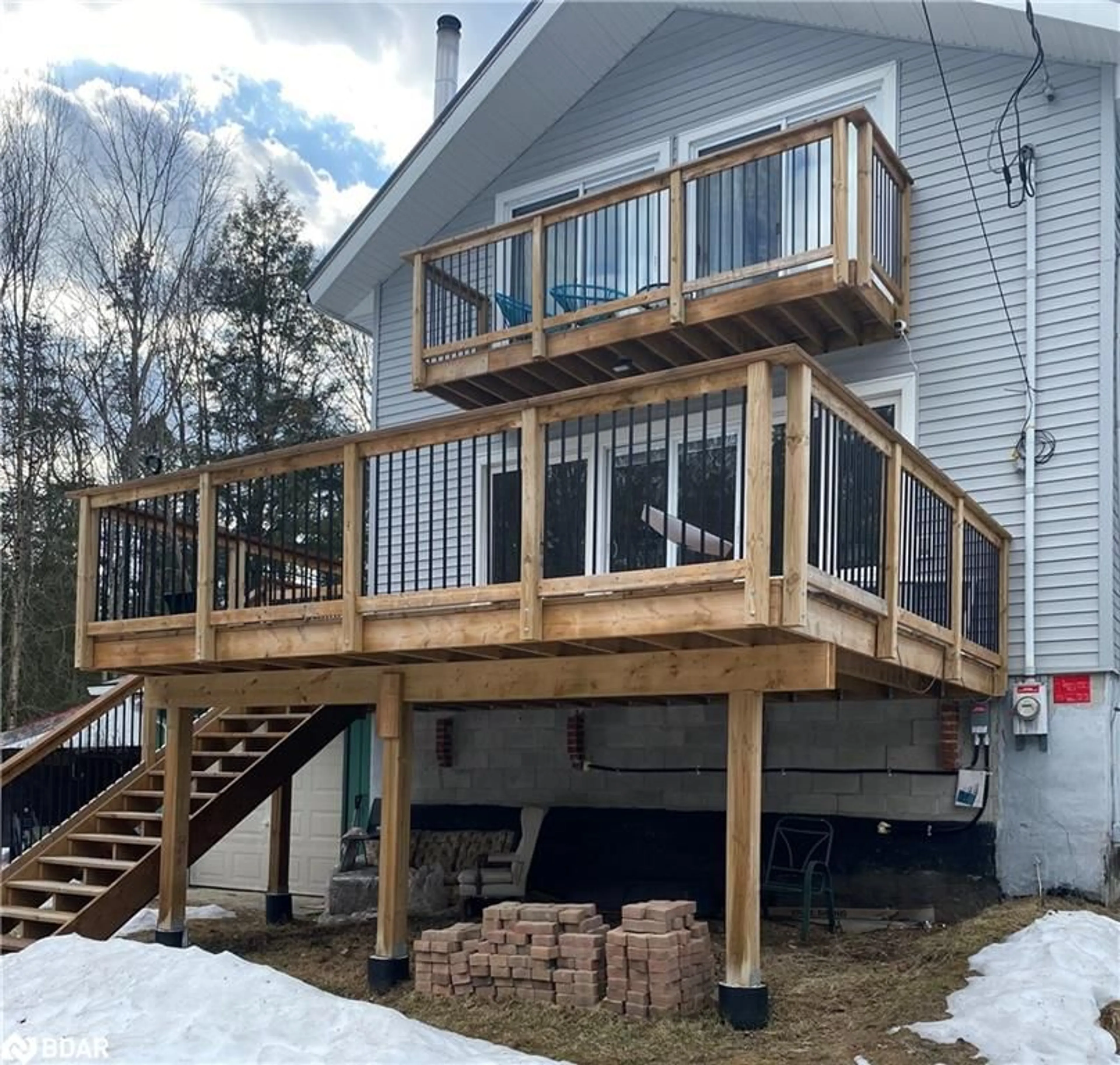 Unknown for 1860 Fern Glen Road Rd, Emsdale Ontario P0A 1J0