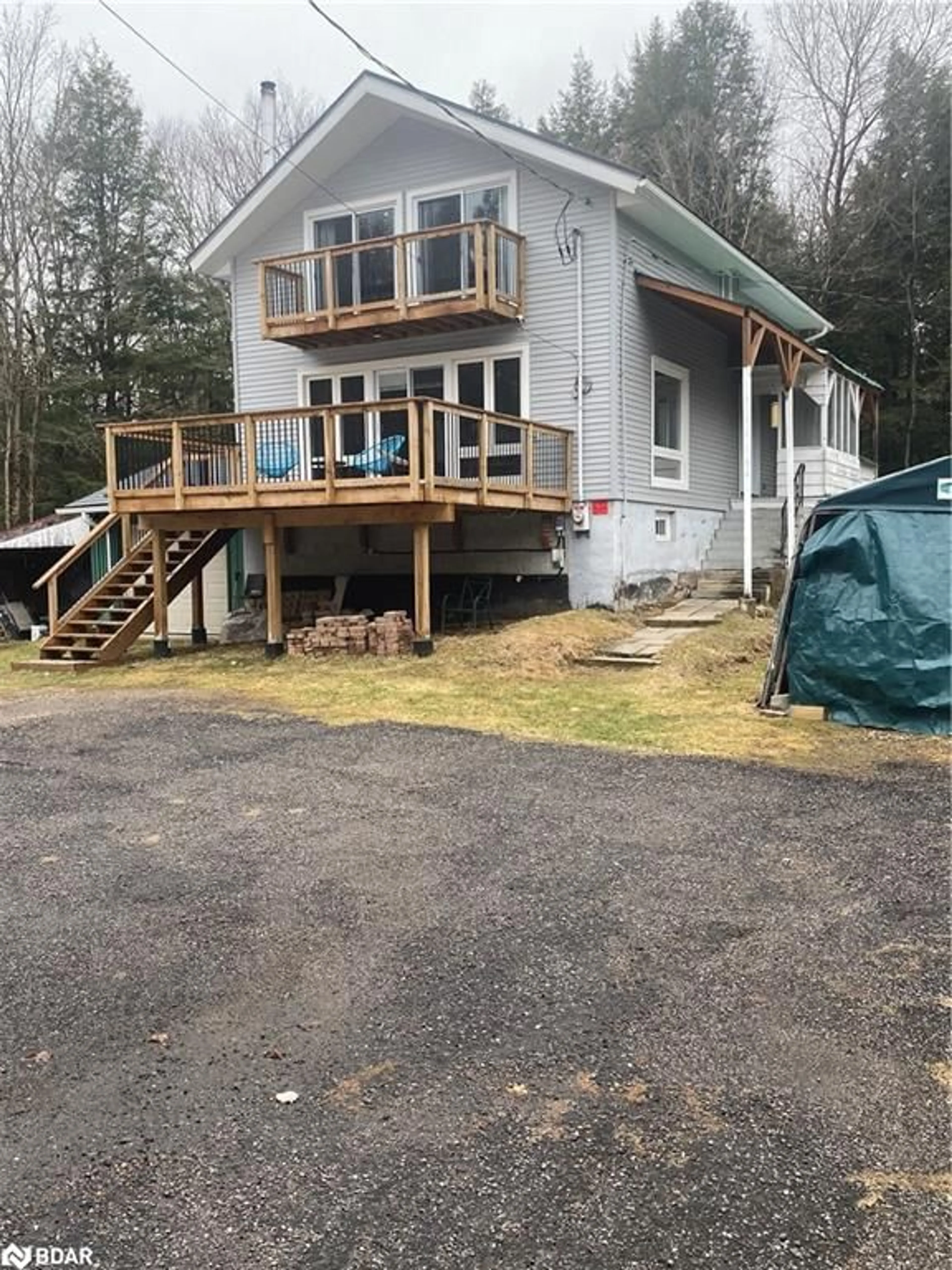 Unknown for 1860 Fern Glen Road Rd, Emsdale Ontario P0A 1J0