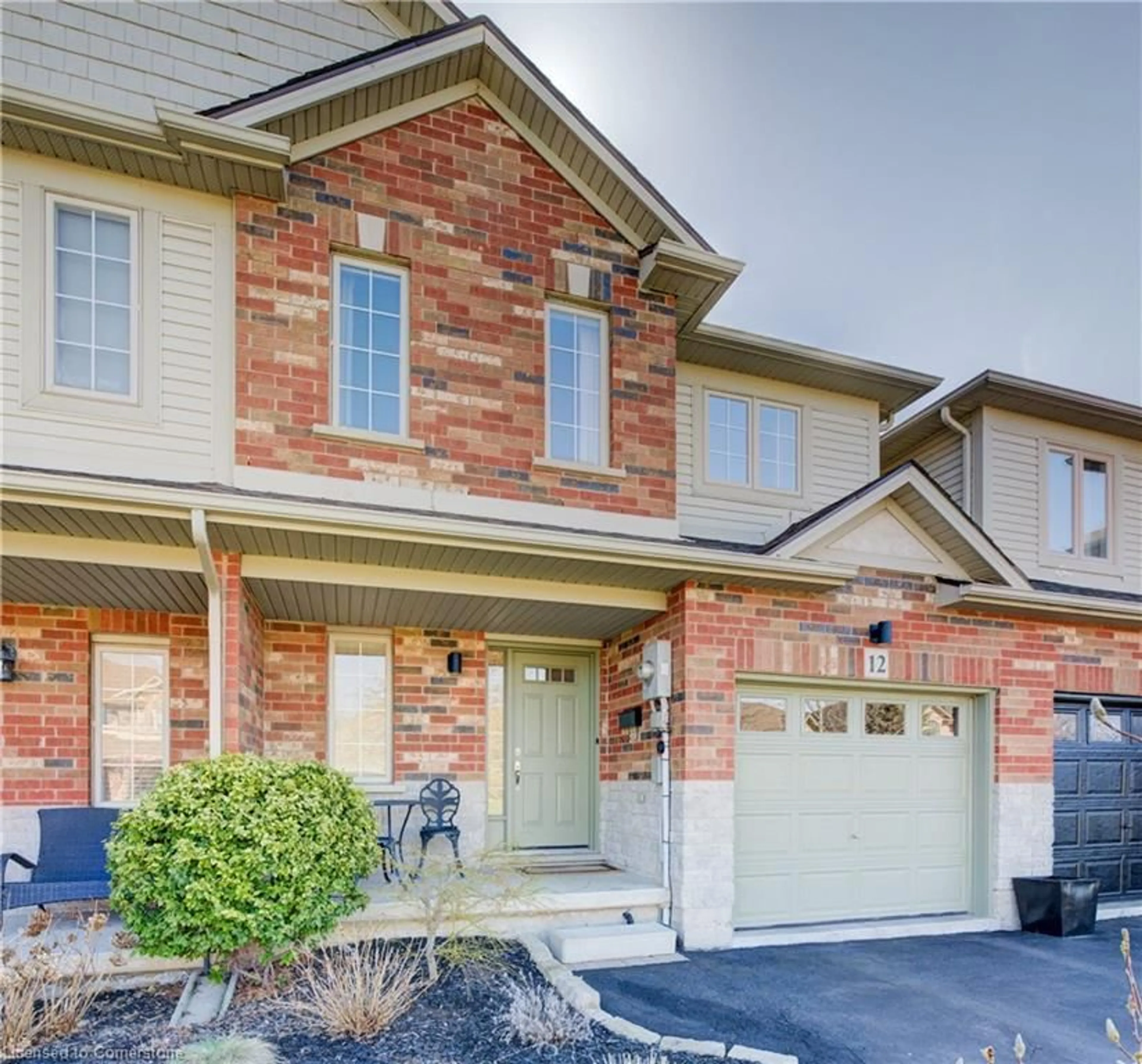 Home with brick exterior material, street for 12 Gage St, Grimsby Ontario L3M 5E4