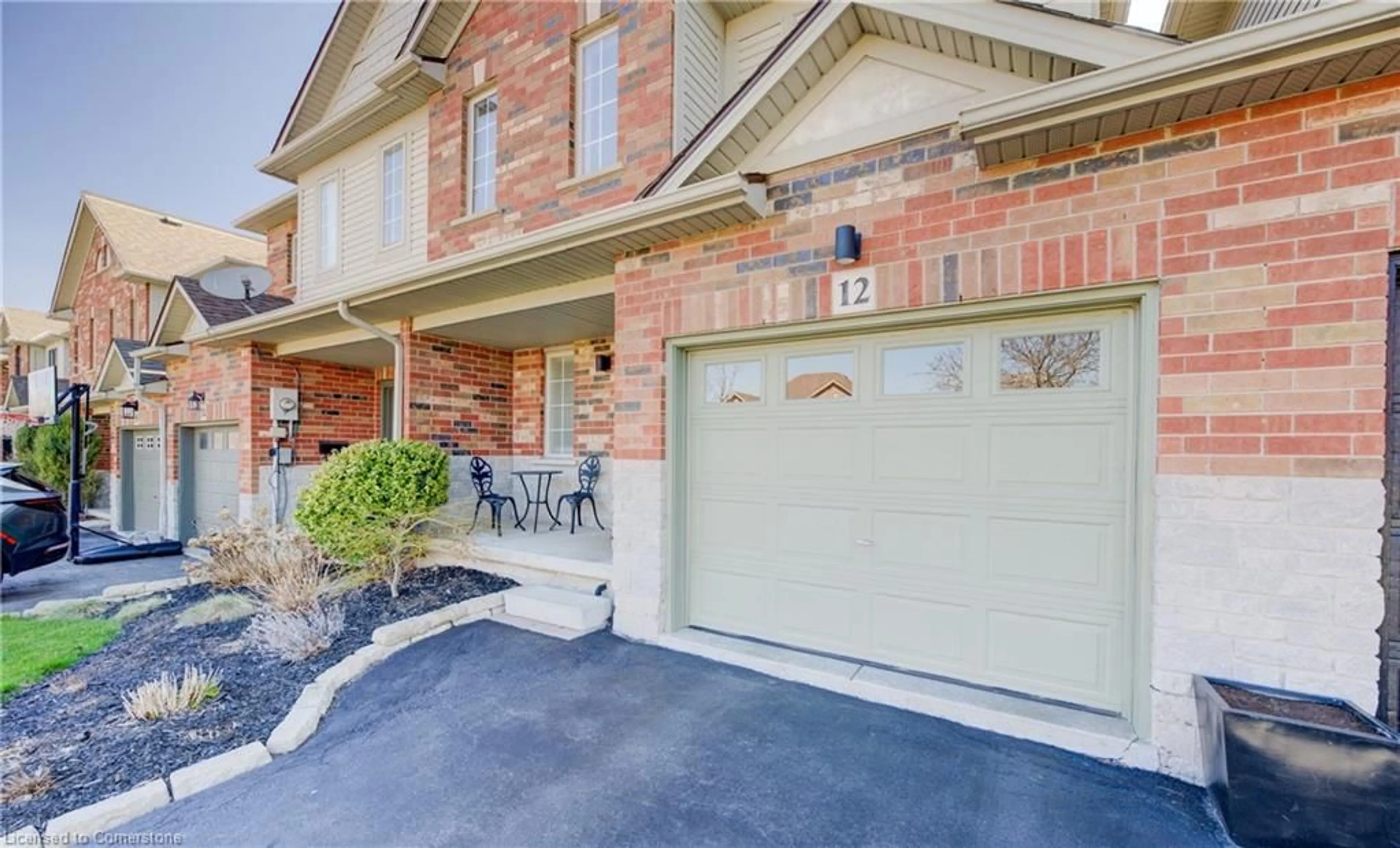 Home with brick exterior material, street for 12 Gage St, Grimsby Ontario L3M 5E4