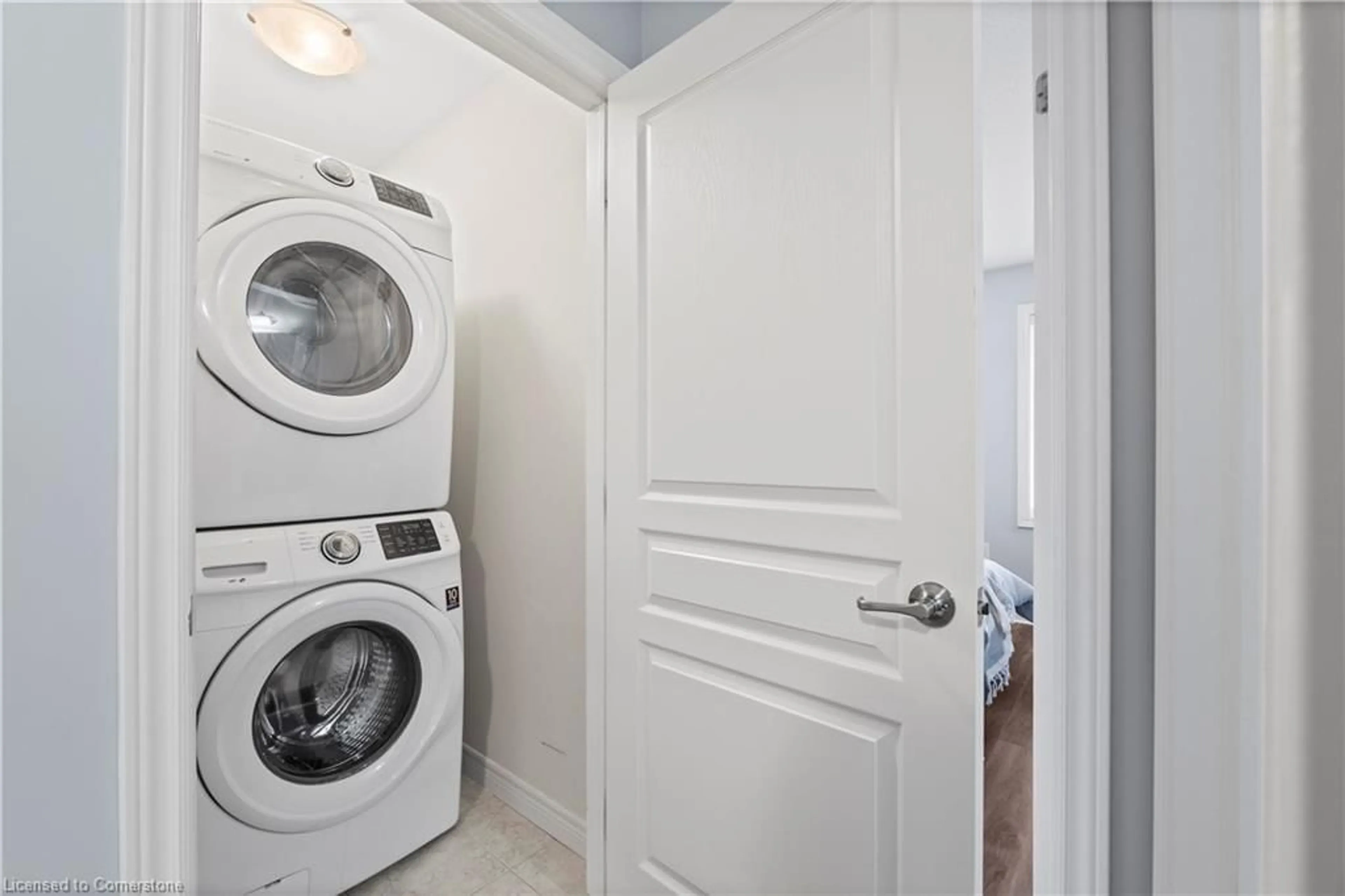 Laundry room for 310 Fall Fair Way #58, Binbrook Ontario L0R 1C0