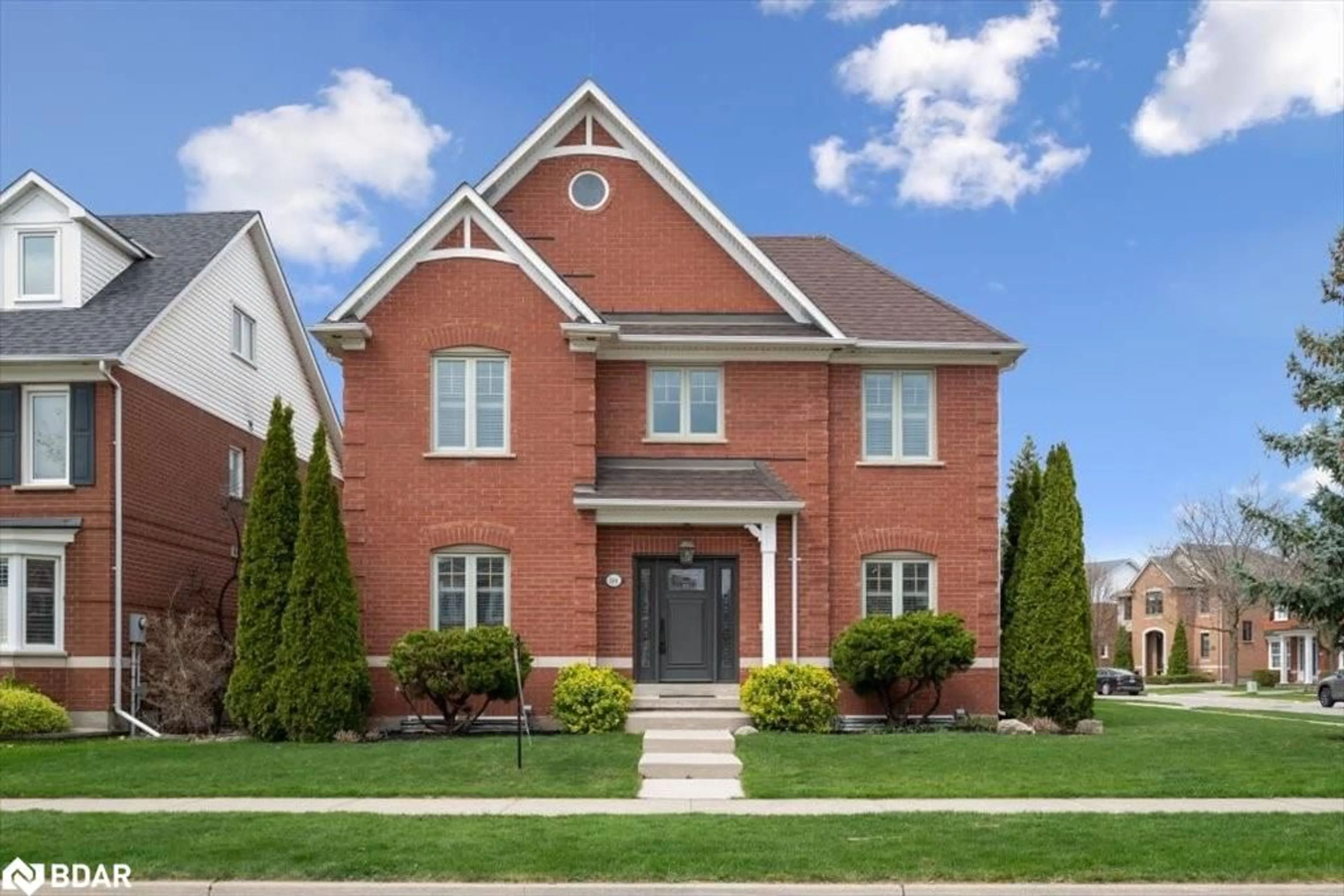 Home with brick exterior material, street for 101 Westchester Rd, Oakville Ontario L6H 6H8