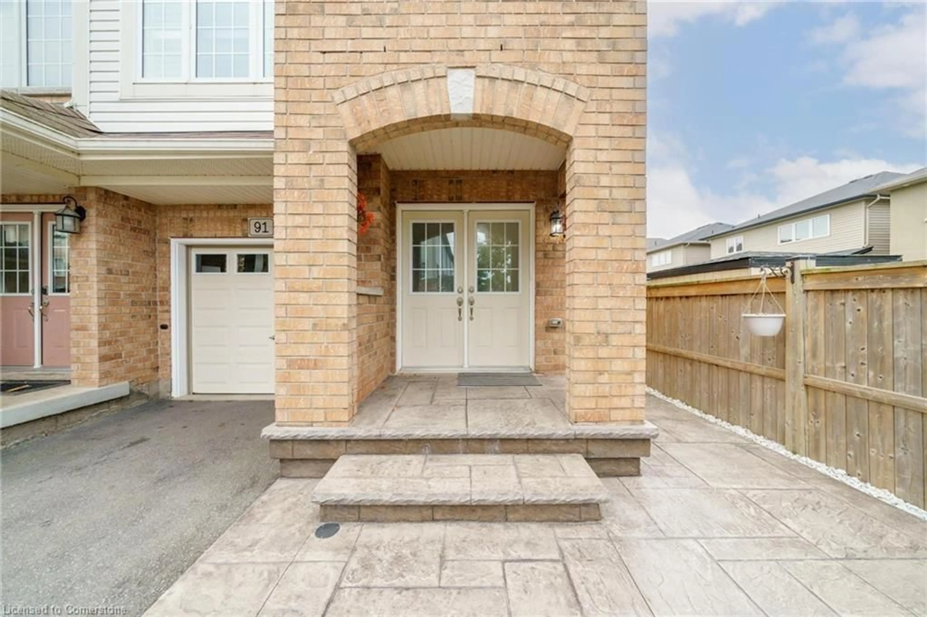 Unknown for 91 Mayland Trail, Hamilton Ontario L8J 0G4