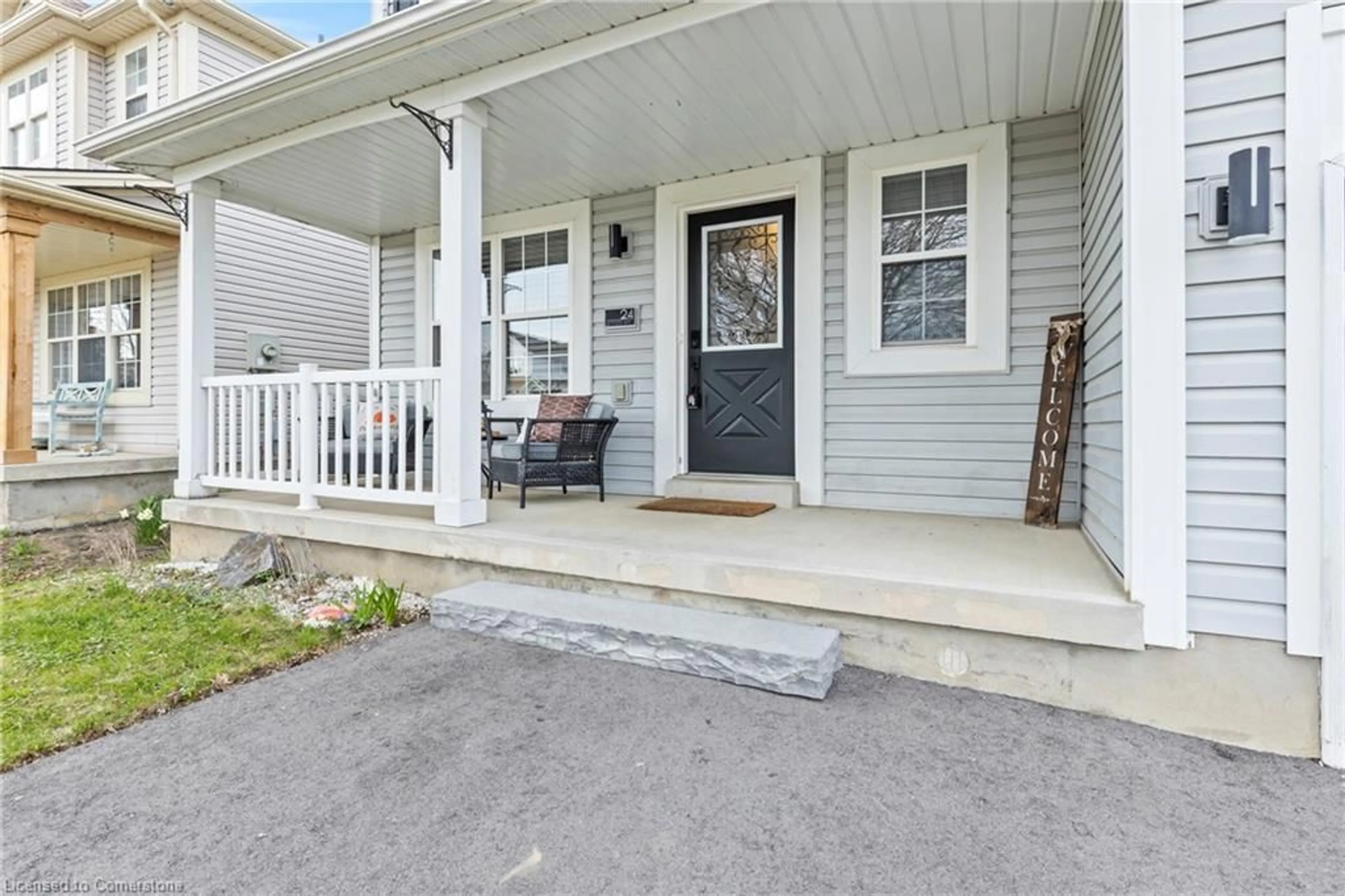 Unknown for 24 Gaydon Way, Brantford Ontario N3T 6P8