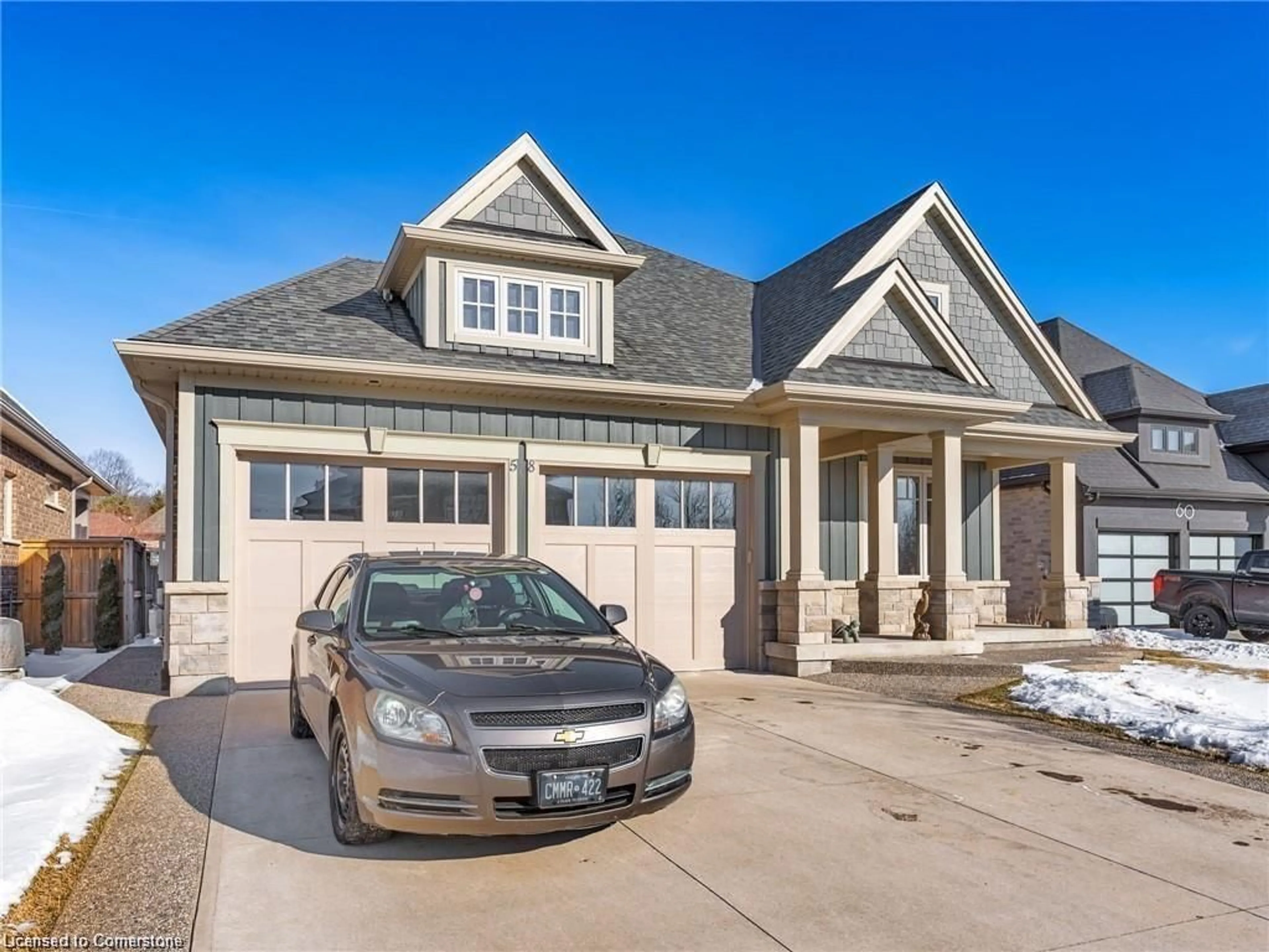 Unknown for 58 Rosewood Crescent, Fonthill Ontario L0S 1E6