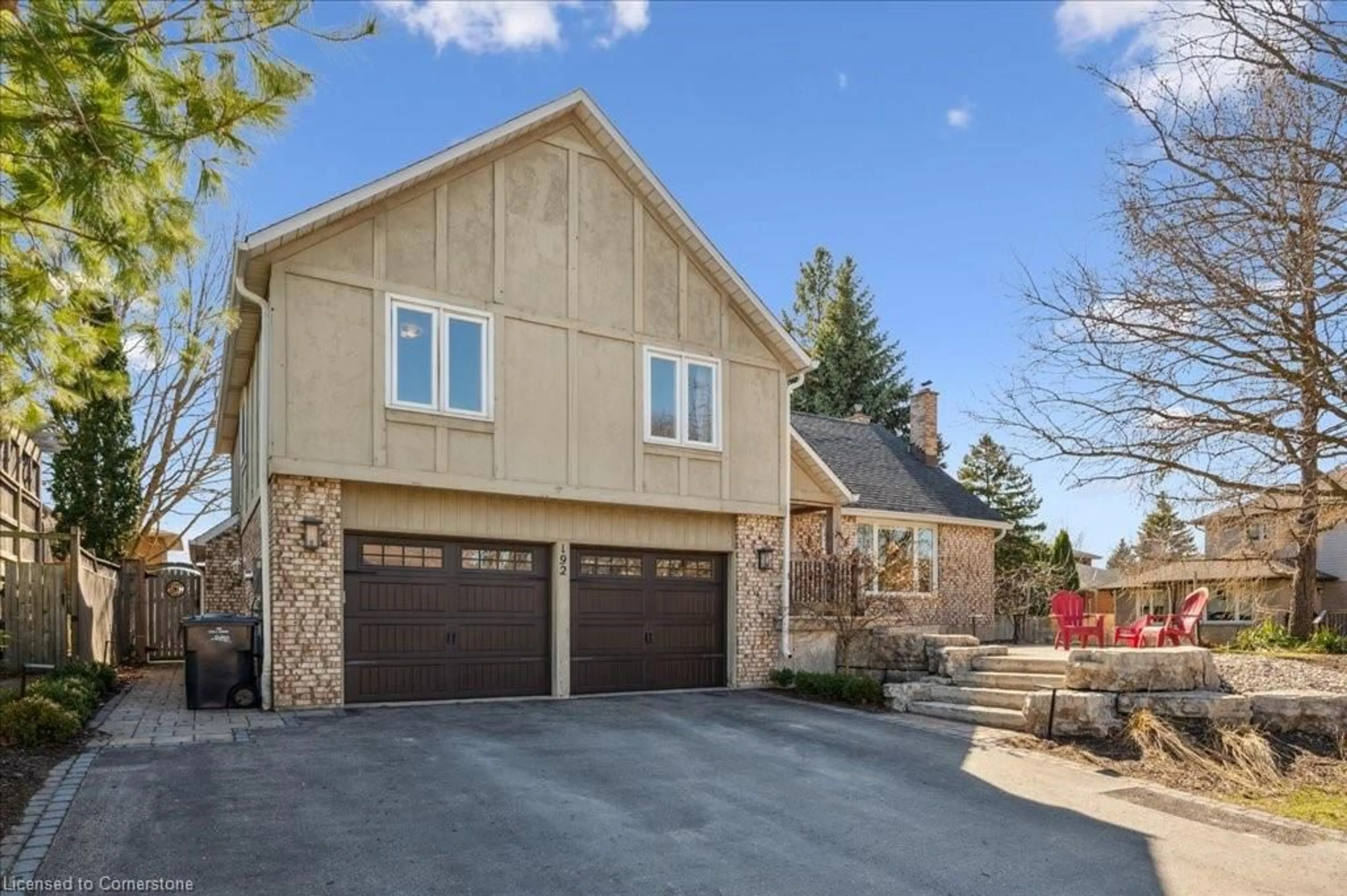 Home with brick exterior material, street for 192 Dimson Ave, Guelph Ontario N1G 3C6