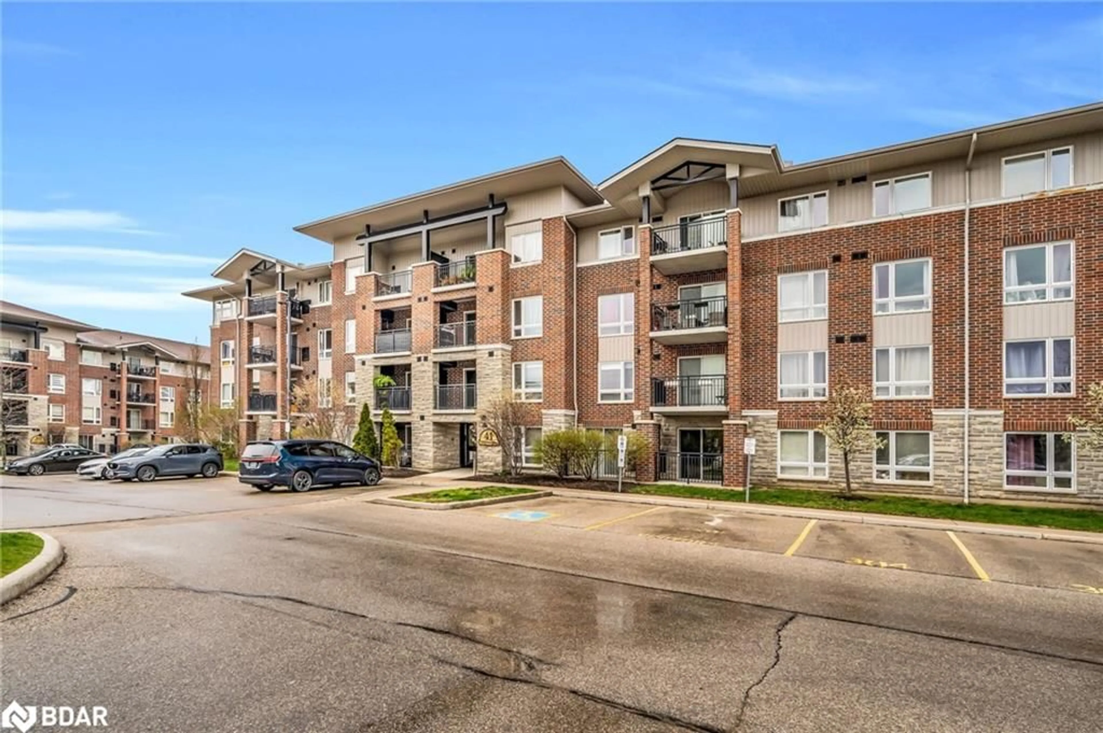 Unknown for 41 Goodwin Dr #401, Guelph Ontario N1L 0E7
