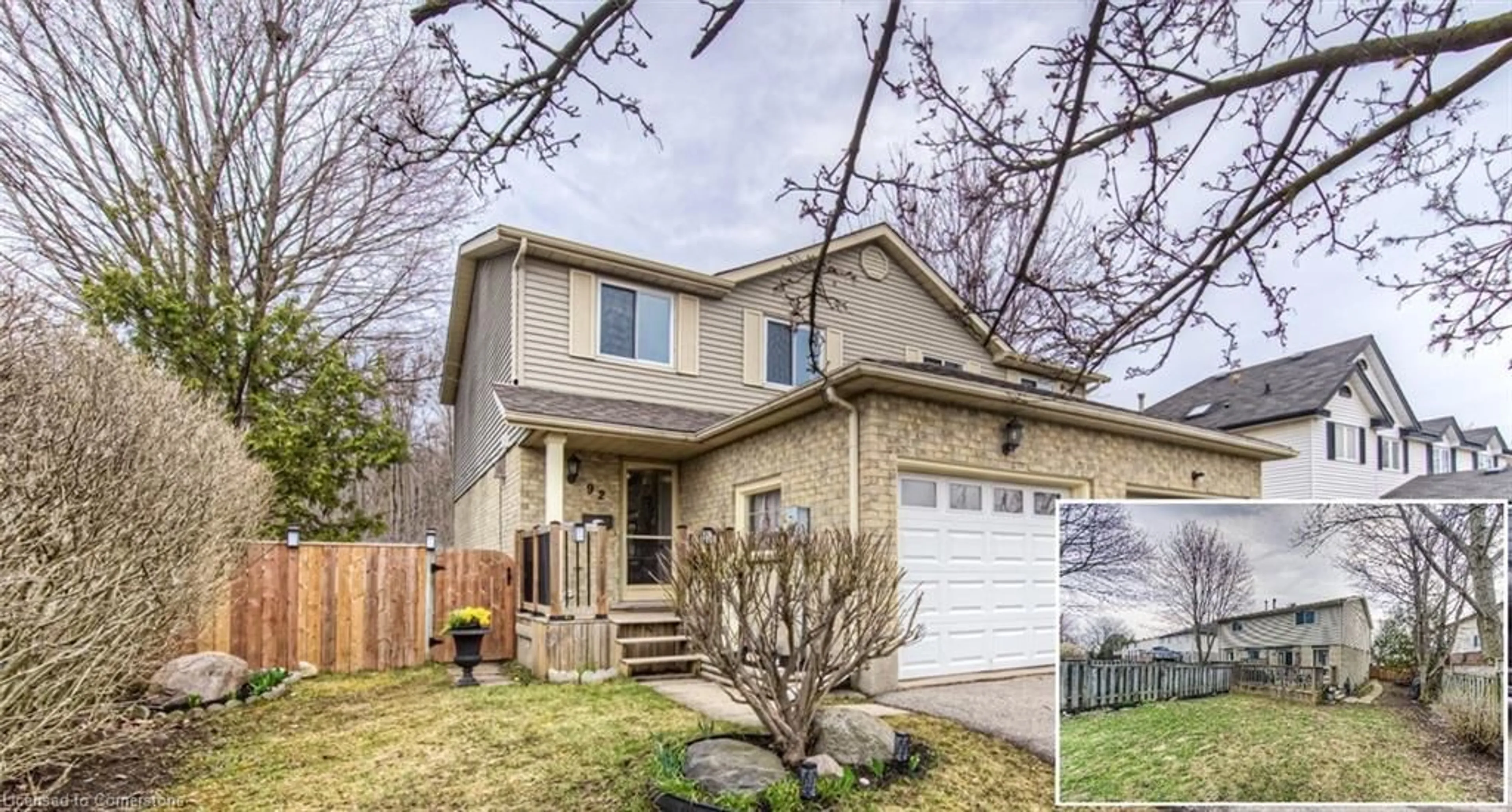 Unknown for 92 Poplar Dr, Cambridge Ontario N3C 3X3