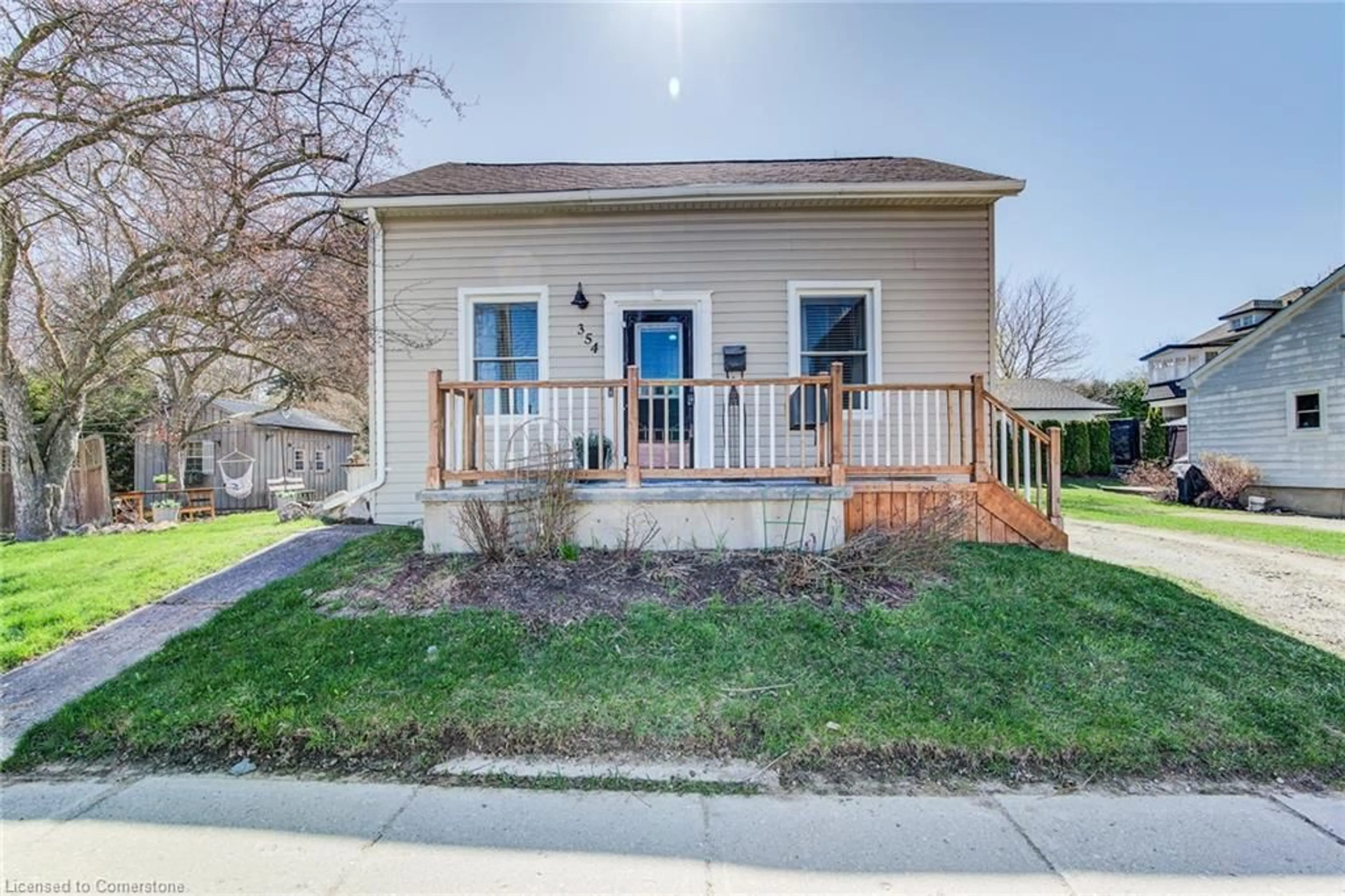 Unknown for 354 Davidson Ave, Listowel Ontario N4W 3A6