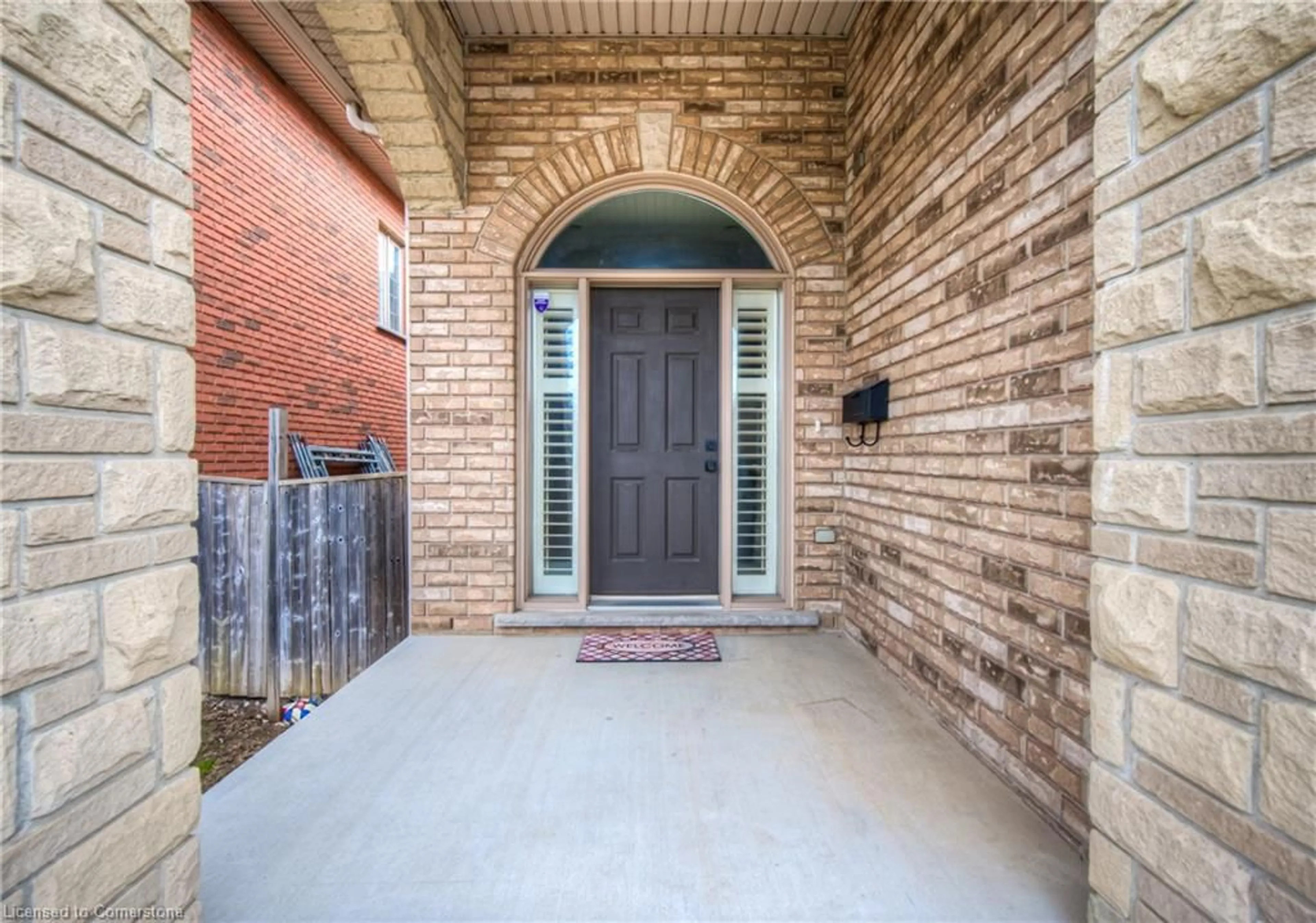 Home with brick exterior material, street for 217 1/2 Federal St, Hamilton Ontario L8E 1P2