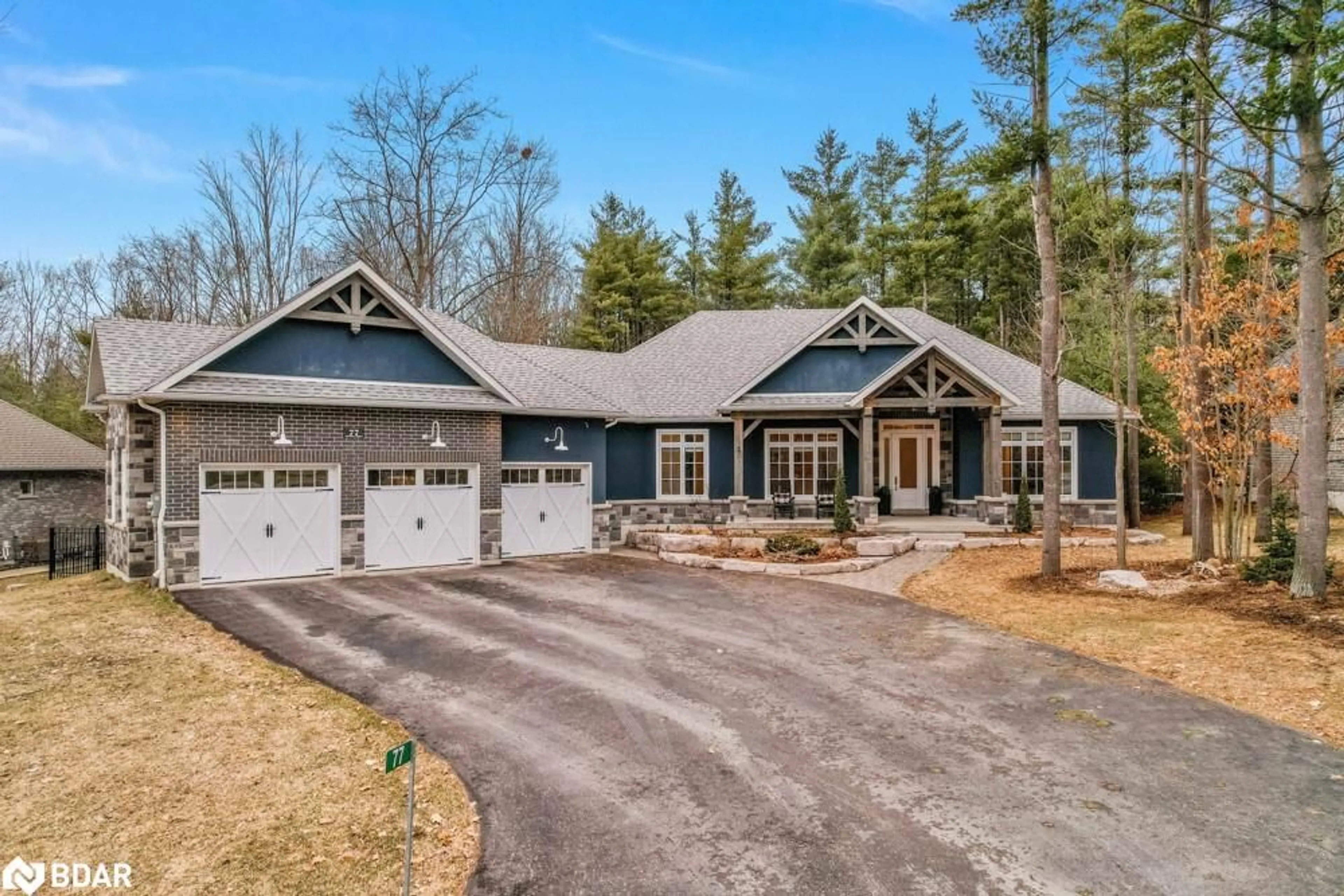 Unknown for 77 Mennill Dr, Minesing Ontario L9X 0J2