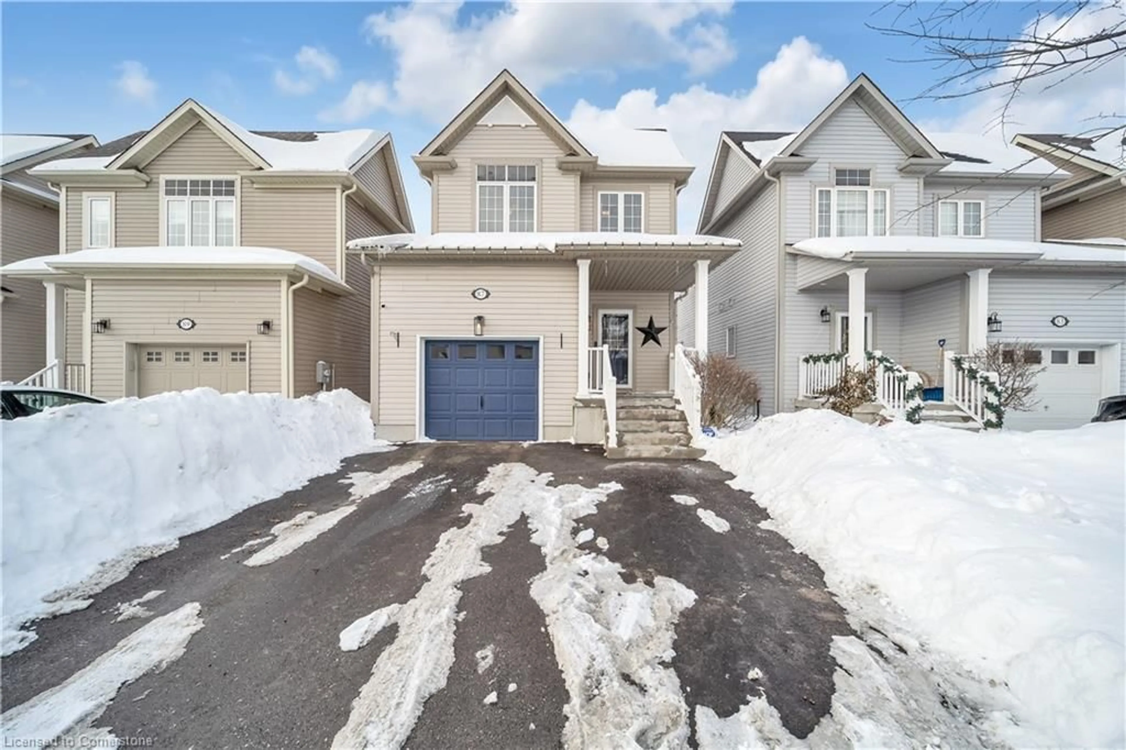 Unknown for 87 Goodall Crt, Fergus Ontario N1M 0C8