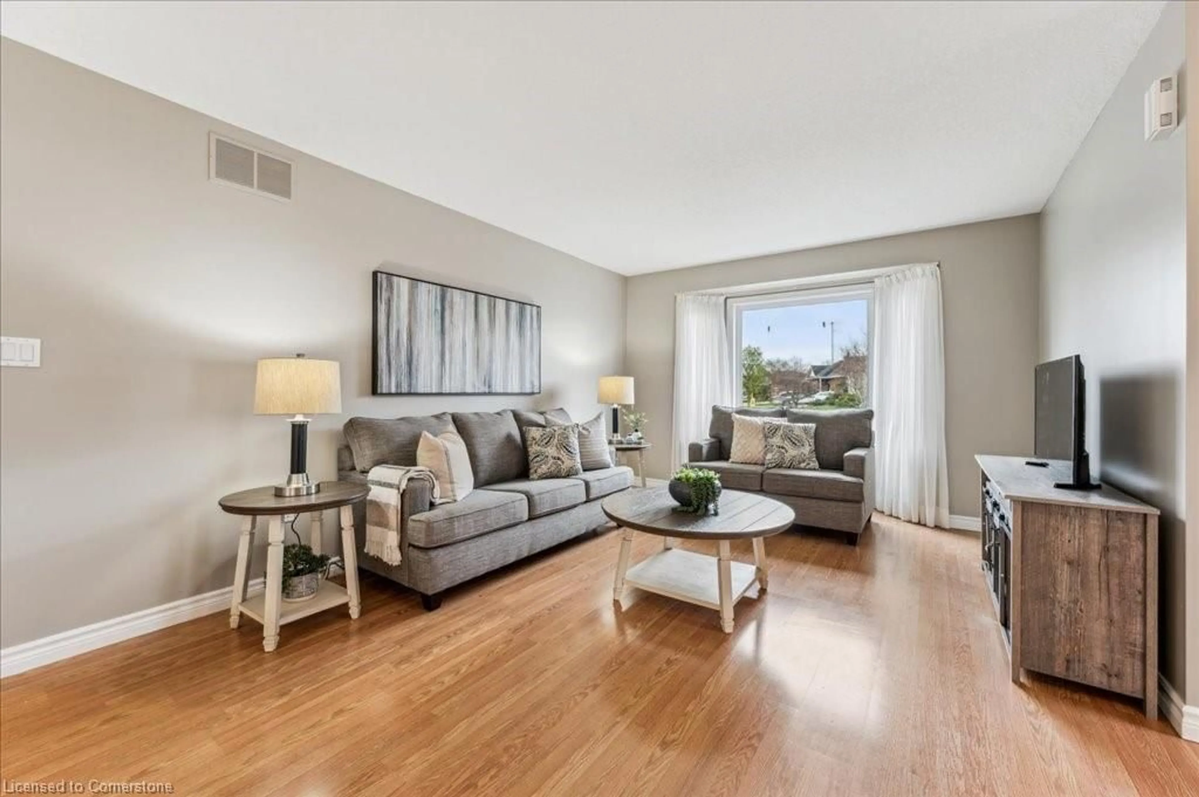 Living room with furniture, unknown for 750 Nelson Ave #13, Listowel Ontario N4W 3W1