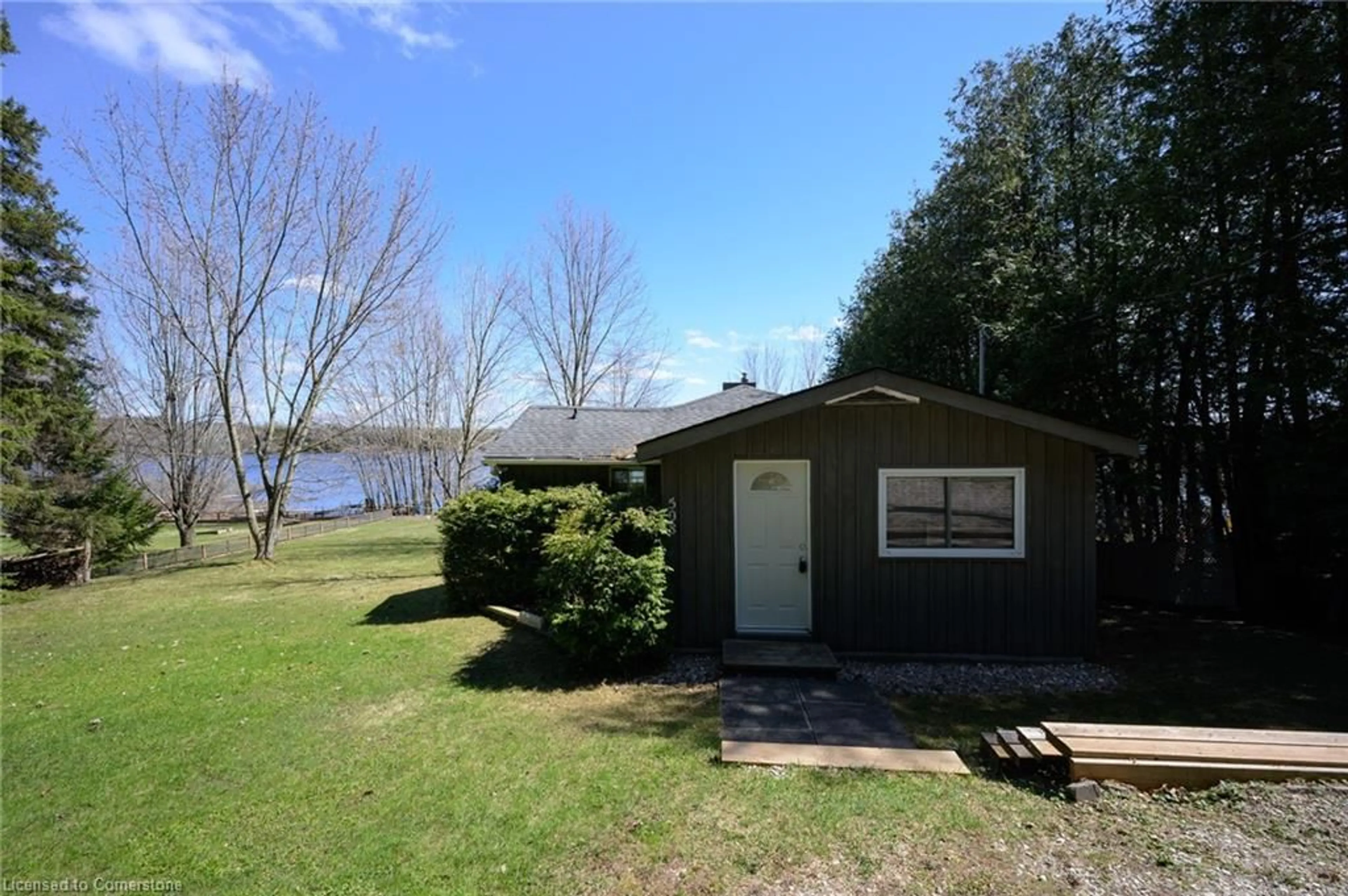 Shed for 508 Fifth St, Belwood Ontario N0B 1J0