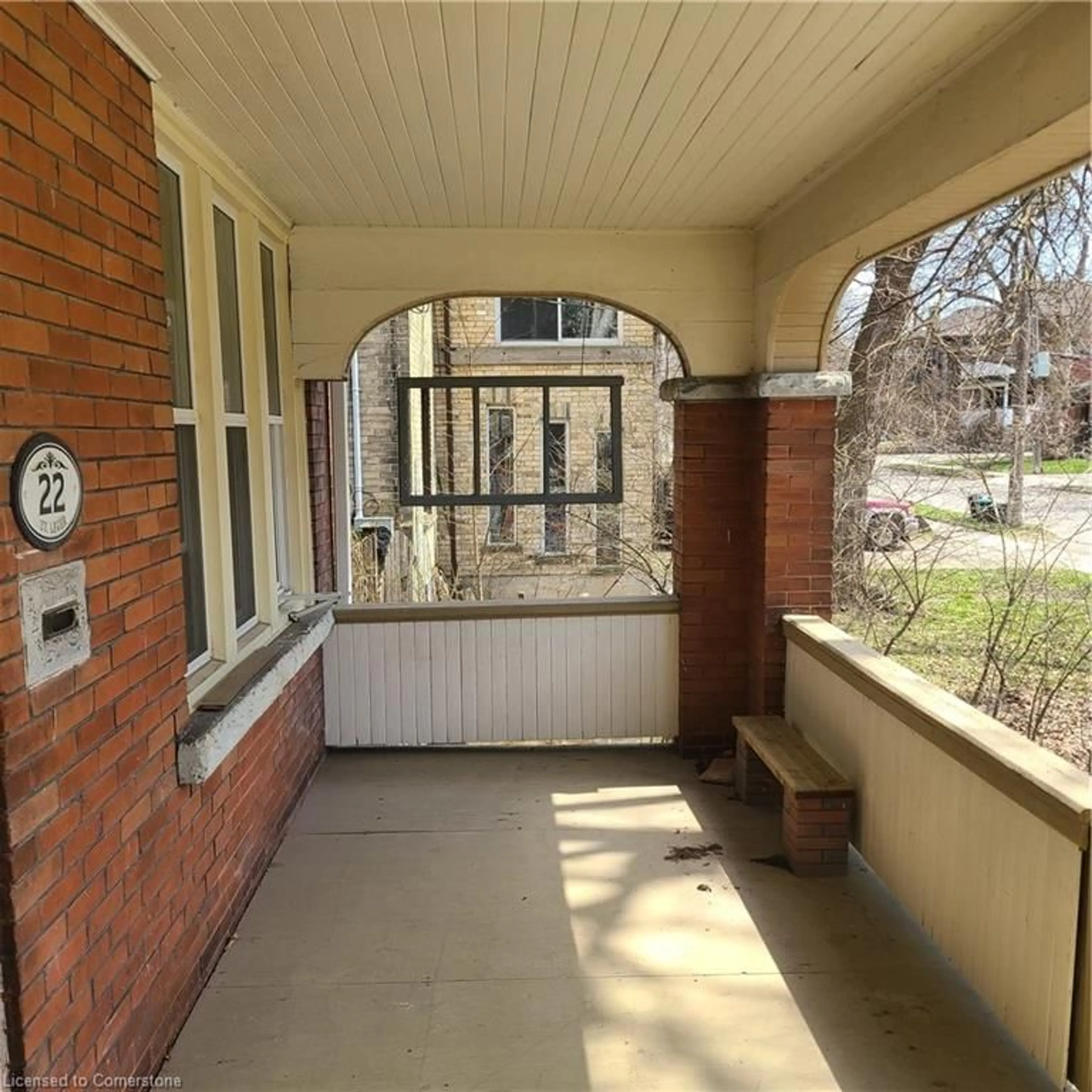 Unknown for 22 St Leger St, Kitchener Ontario N2H 4L9