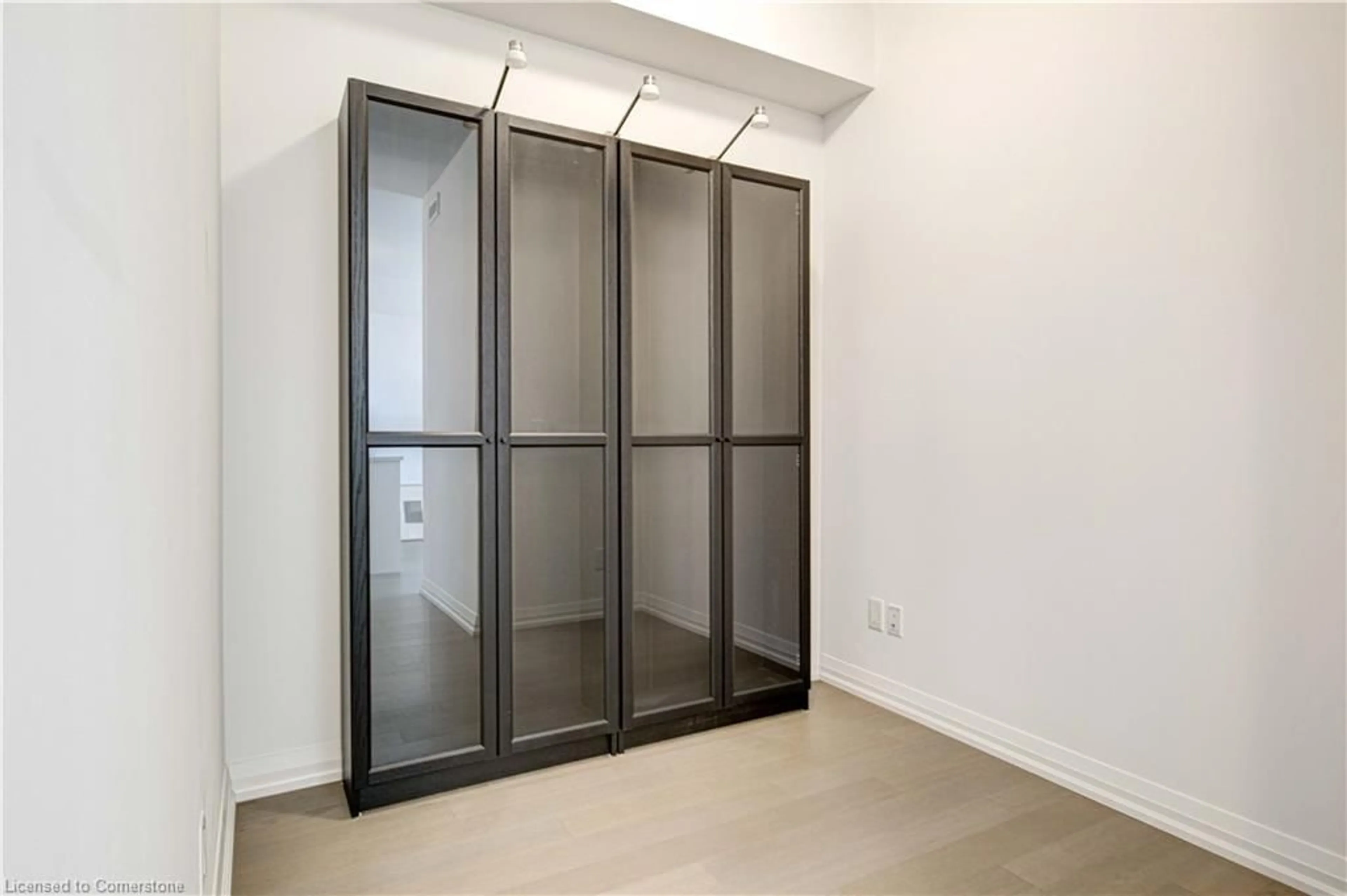 Storage room or clothes room or walk-in closet for 155 Caroline St #1007, Waterloo Ontario N2L 0J8