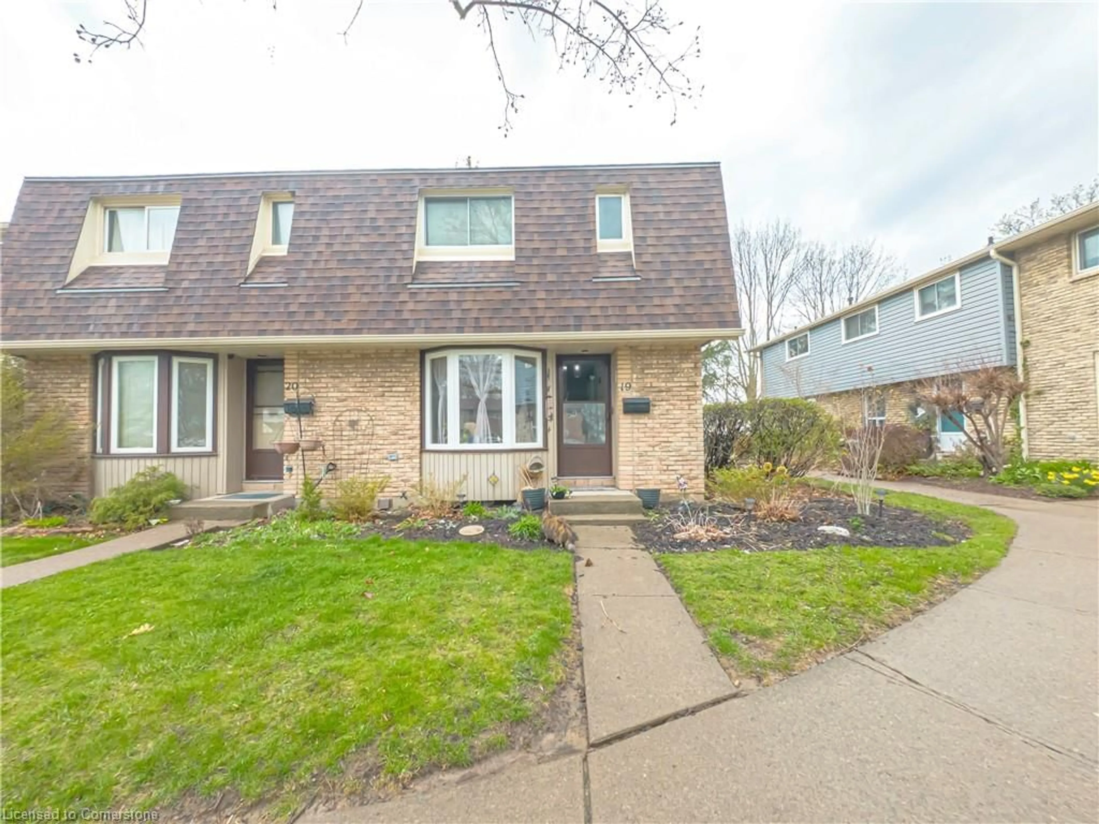 Unknown for 18 Barry St #19, St. Catharines Ontario L2R 7J6